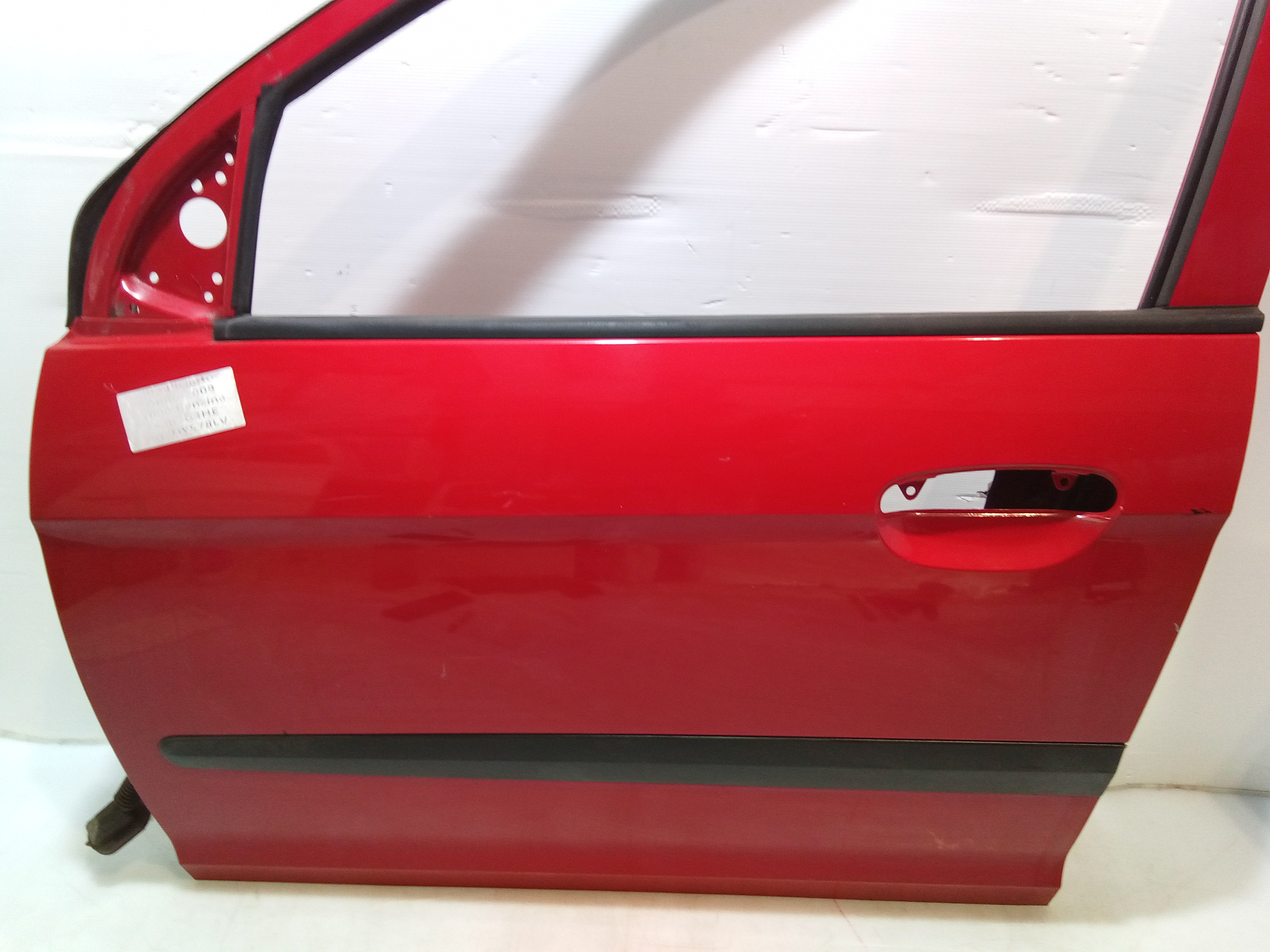 Portiera Anteriore Sinistra per Kia Picanto 2 Serie (2007 - 2011)