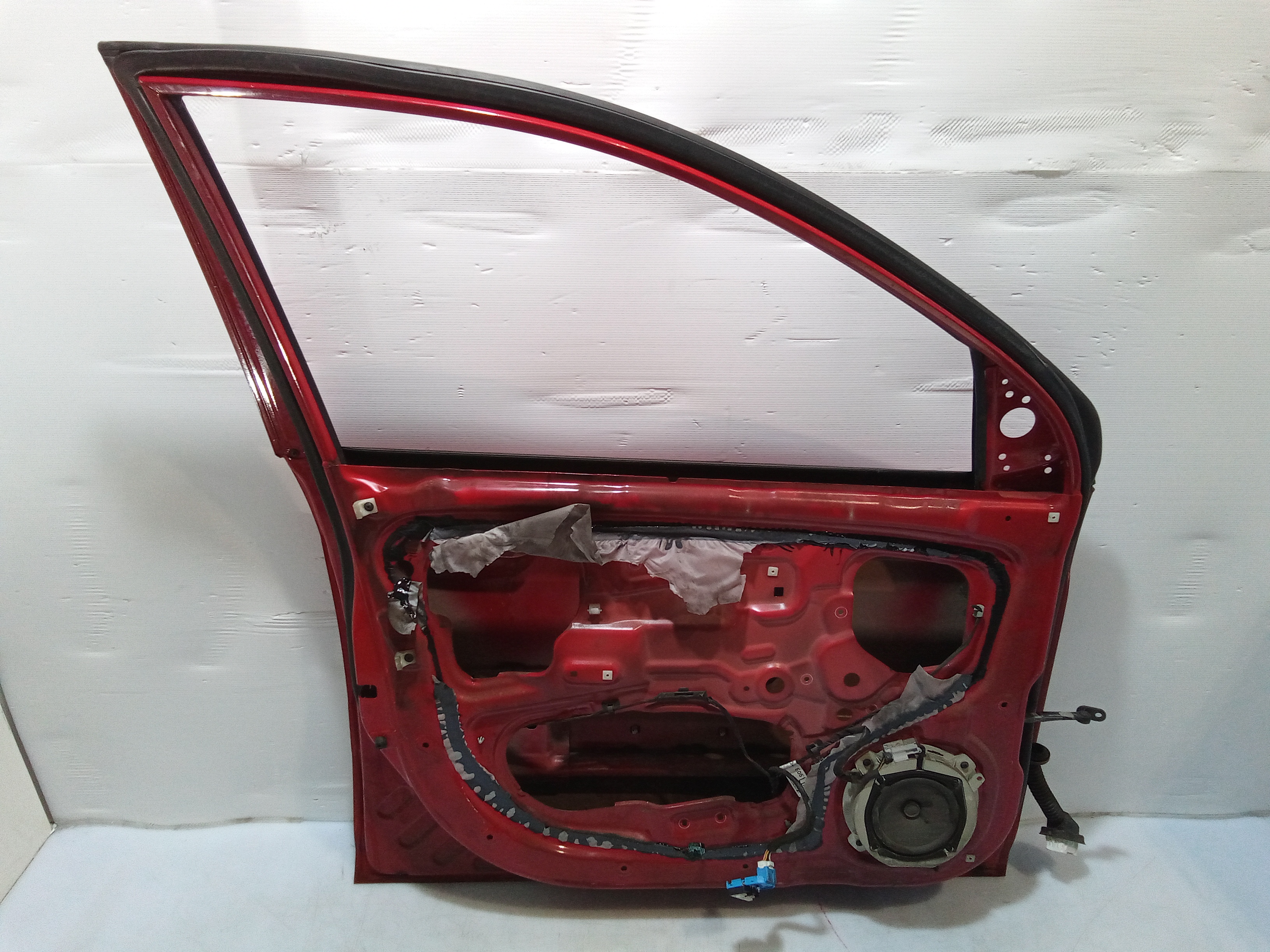Portiera Anteriore Sinistra per Kia Picanto 2 Serie (2007 - 2011)