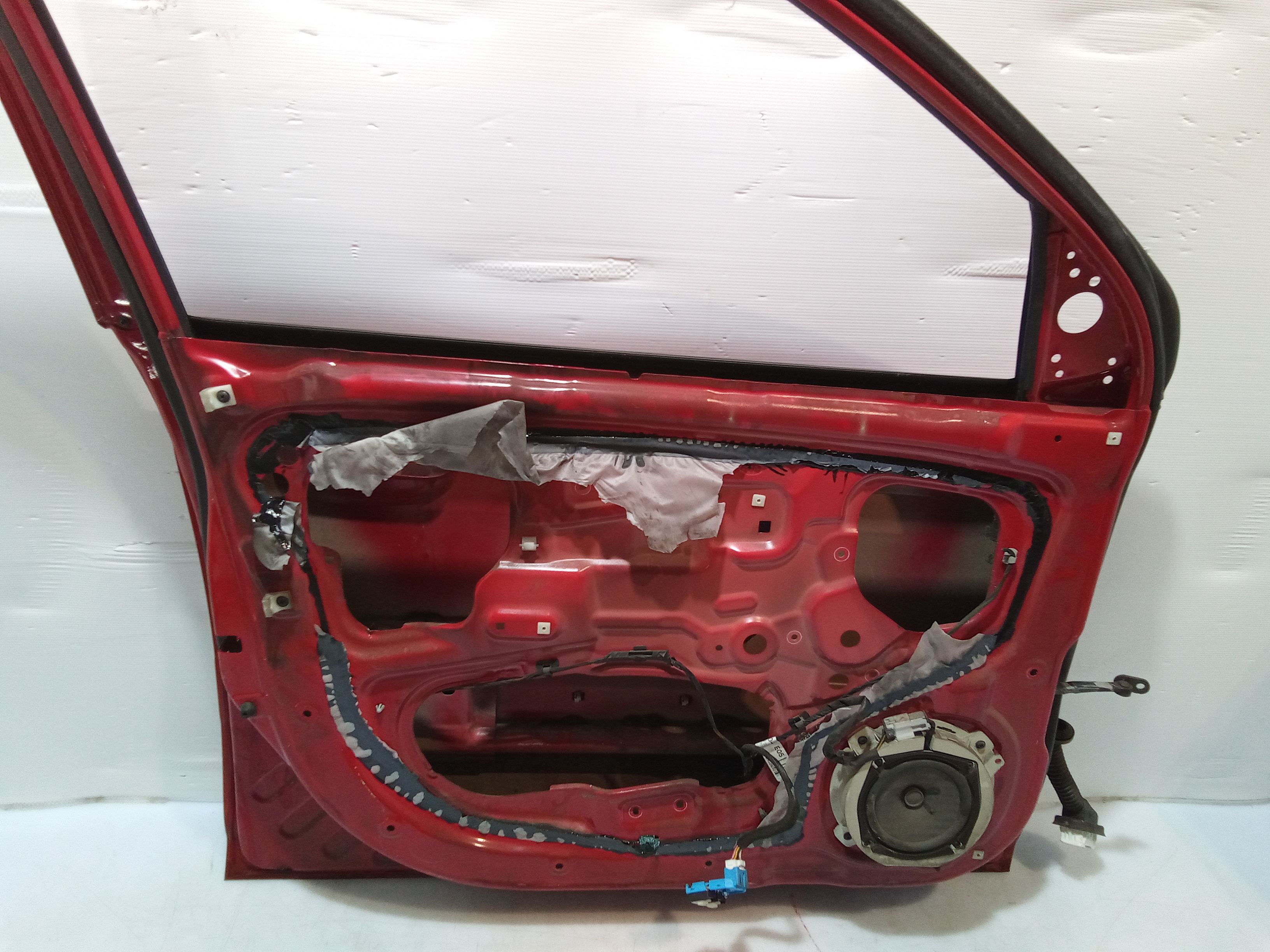 Portiera Anteriore Sinistra per Kia Picanto 2 Serie (2007 - 2011)