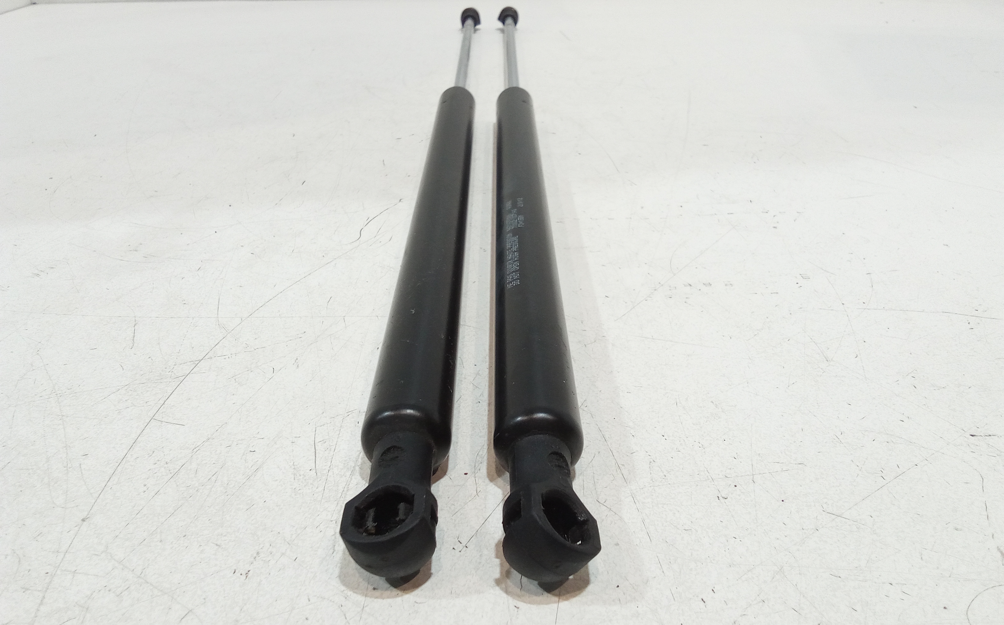 Pistoncini cofano Post. per Peugeot Partner 3 Serie (2008 - In produzione)