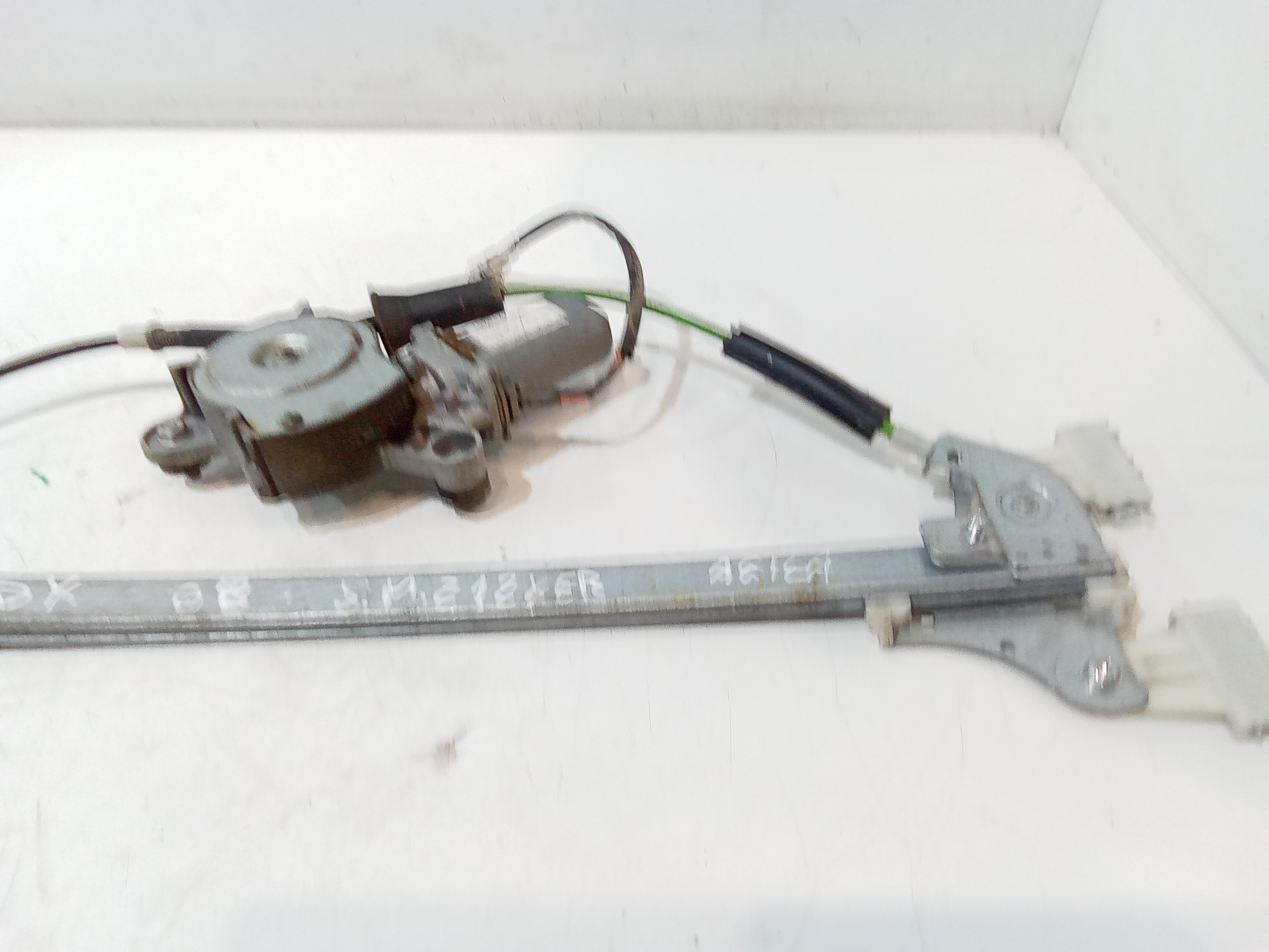 Cremagliera anteriore destra passeggero per Opel Agila 2 Serie (2004 - 2008)