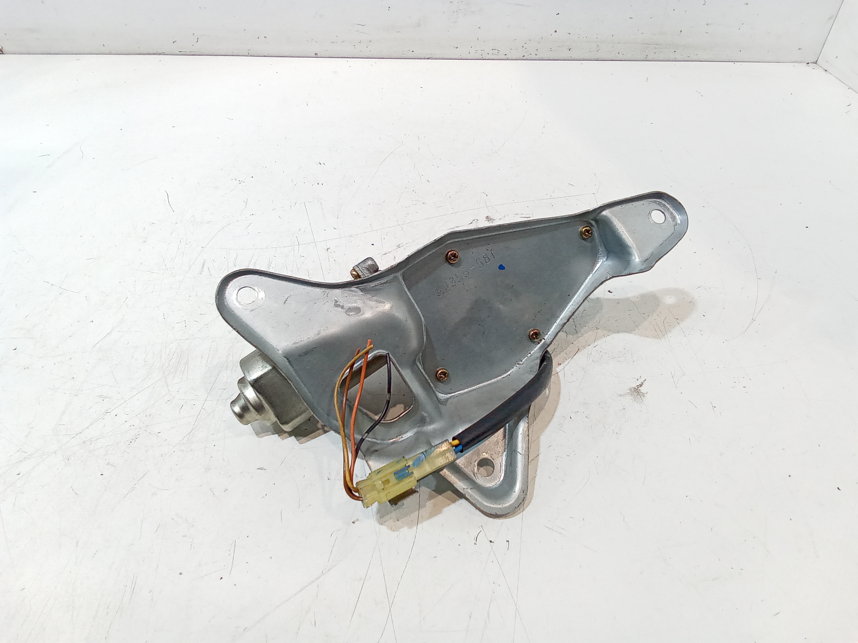 Motorino Tergicristallo Posteriore per Suzuki Ignis 2 Serie (2003 - 2009)