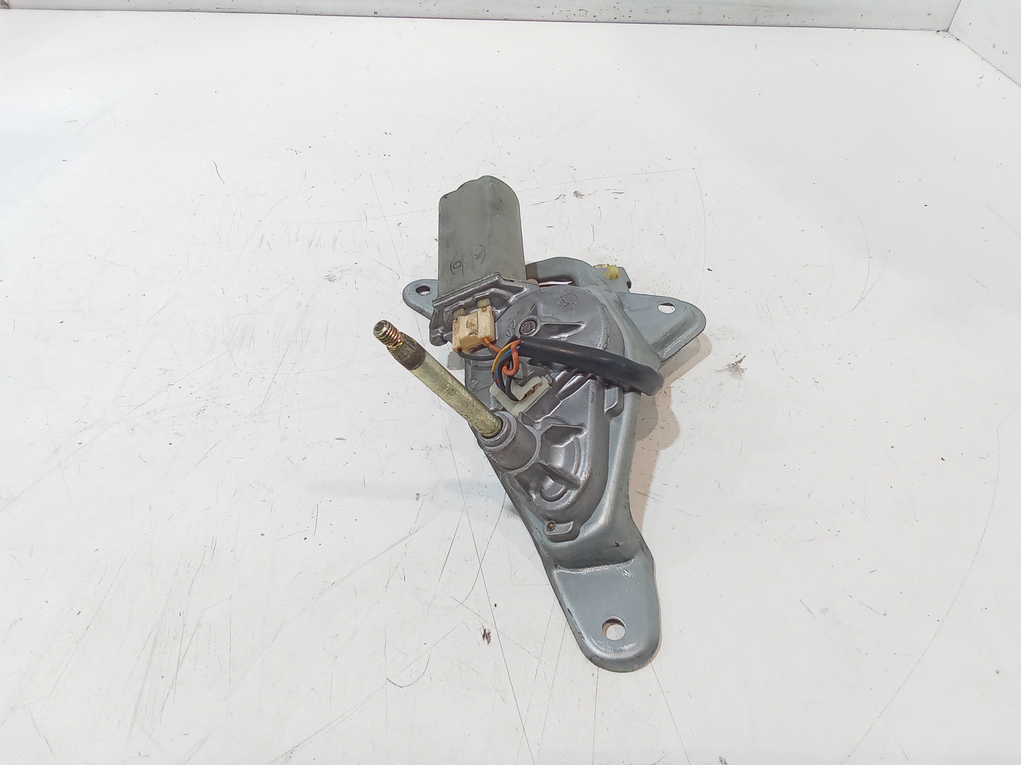 Motorino Tergicristallo Posteriore per Suzuki Ignis 2 Serie (2003 - 2009)