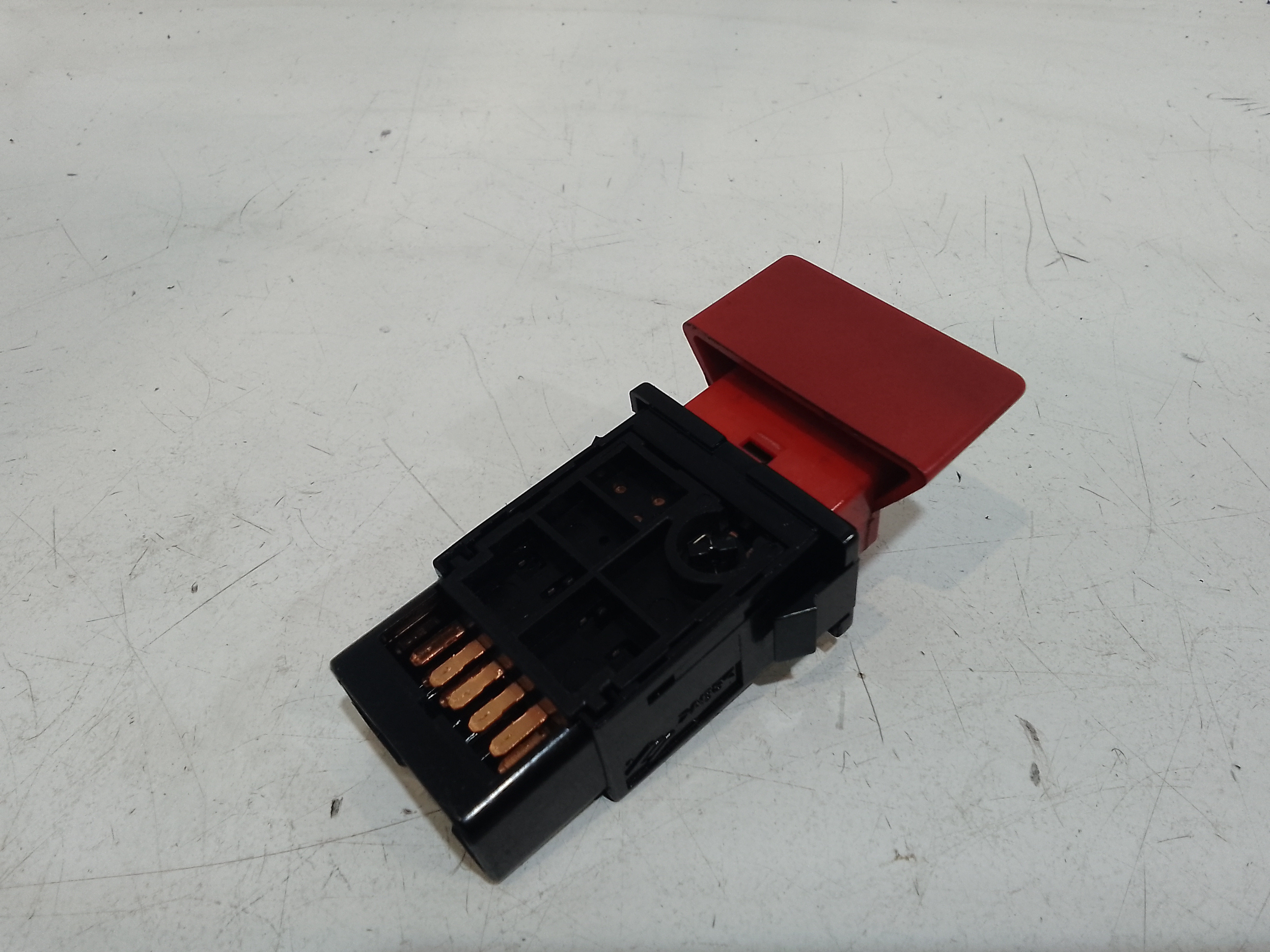 Pulsante luci di emergenza per Kia Picanto 2 Serie (2007 - 2011)