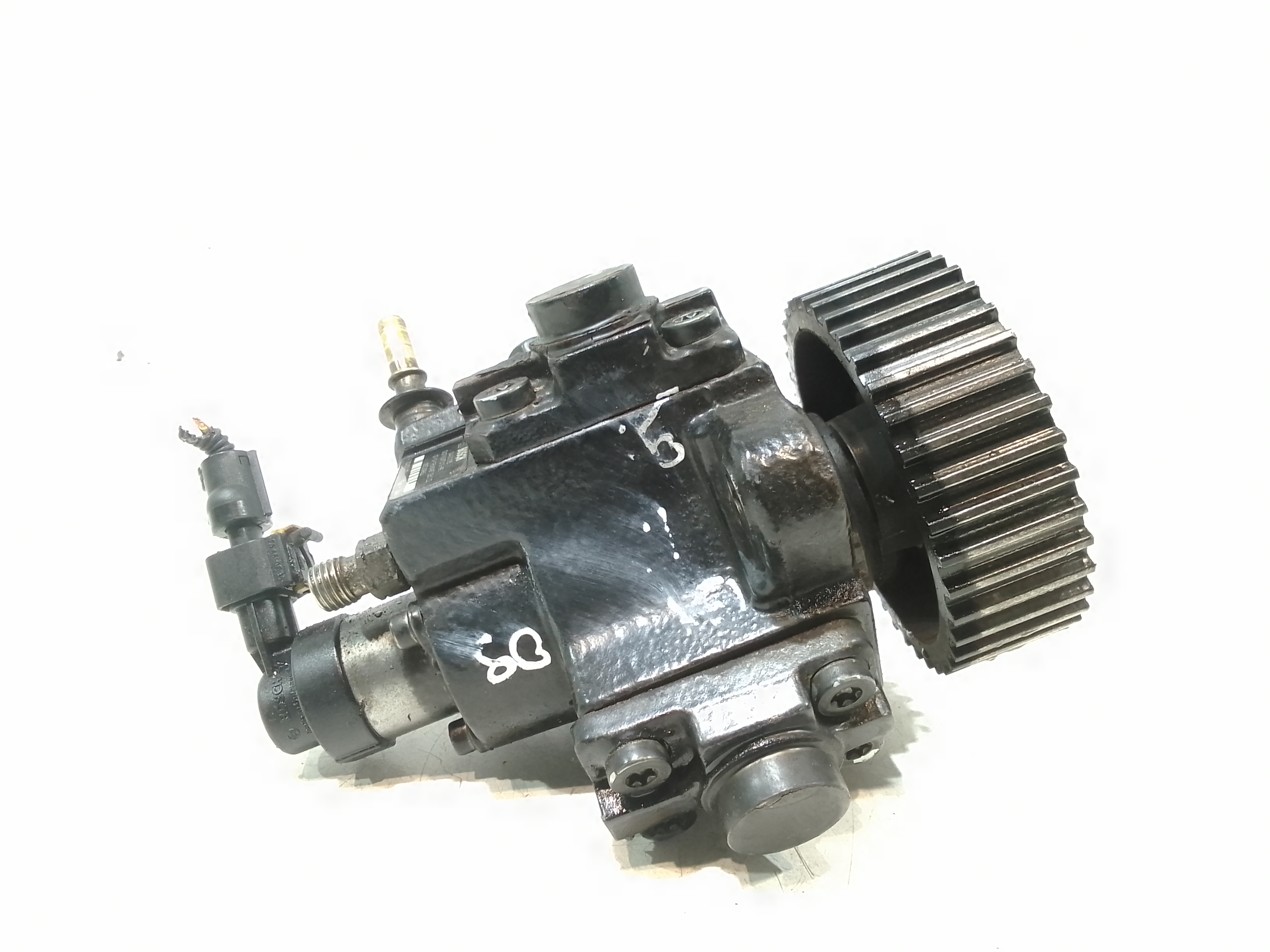 Pompa iniezione Diesel per Alfa Romeo 159 Berlina Serie (939_) (05>11) (2005 - 2011)
