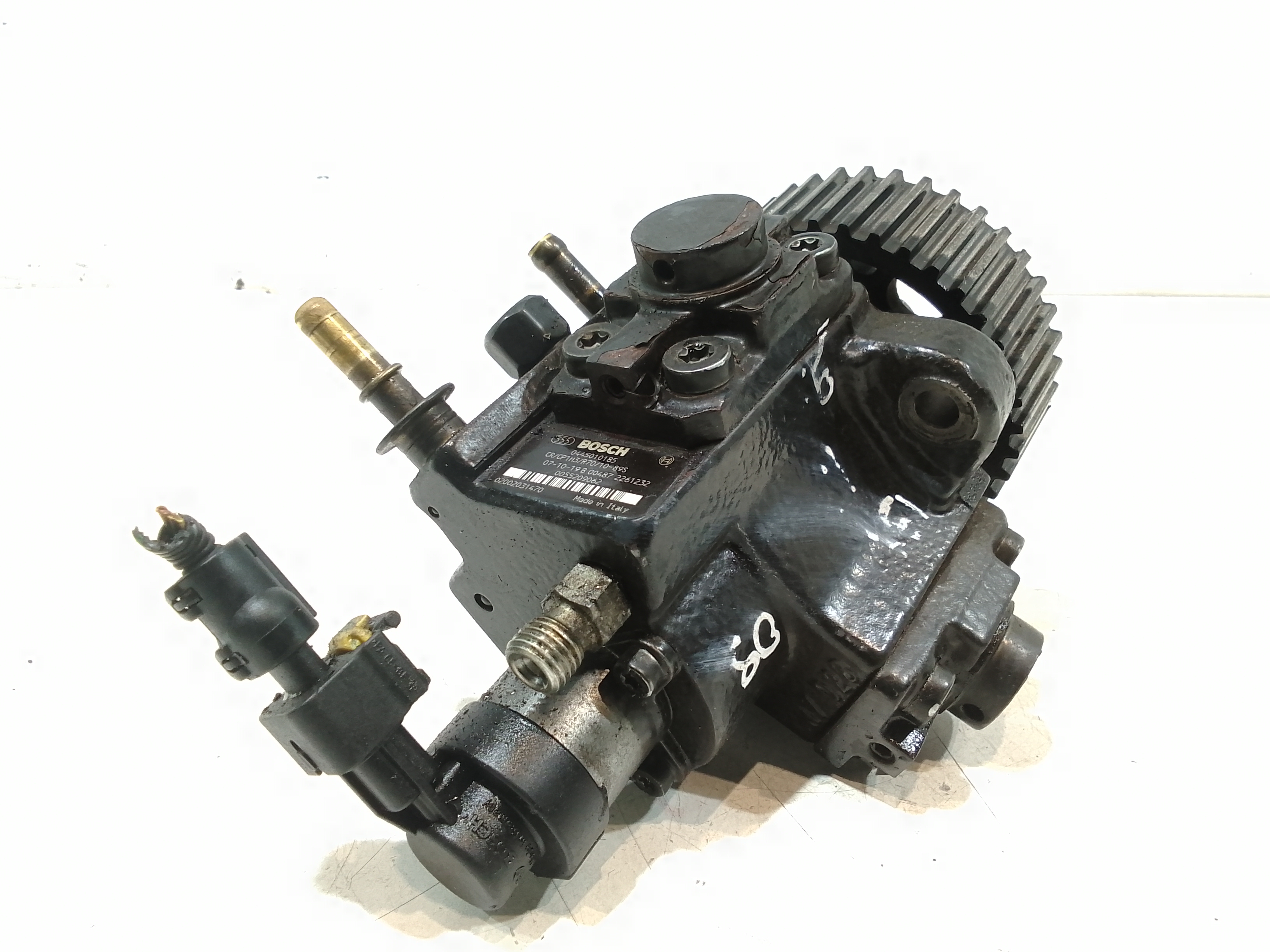 Pompa iniezione Diesel per Alfa Romeo 159 Berlina Serie (939_) (05>11) (2005 - 2011)