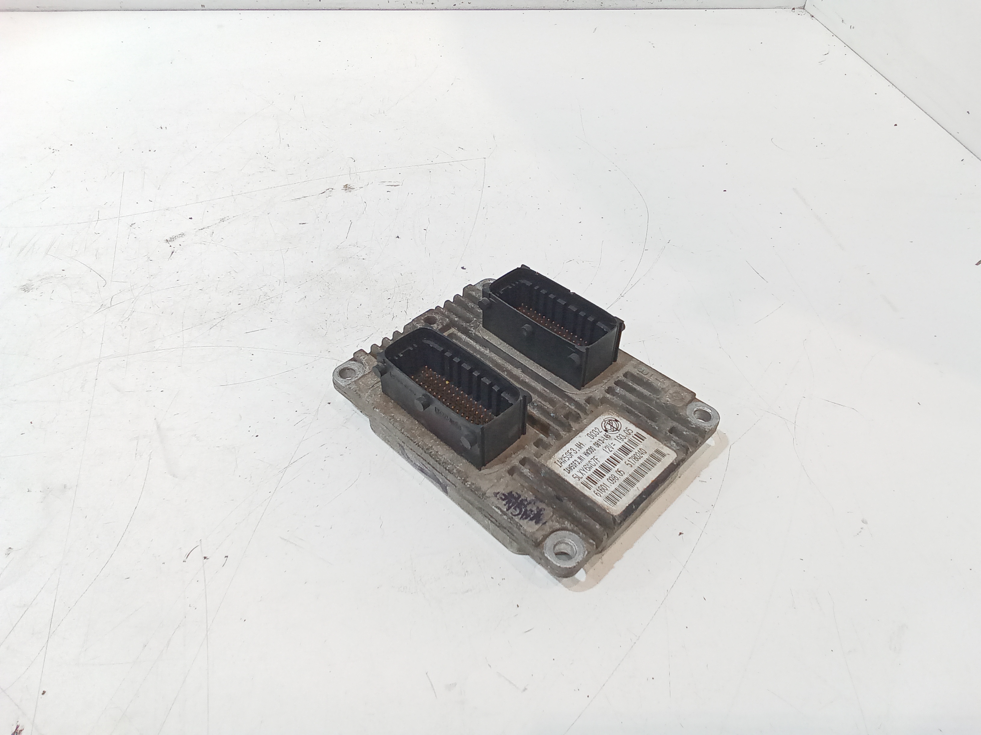 Centralina motore per Fiat Grande Punto 1 Serie (2005 - 2008)