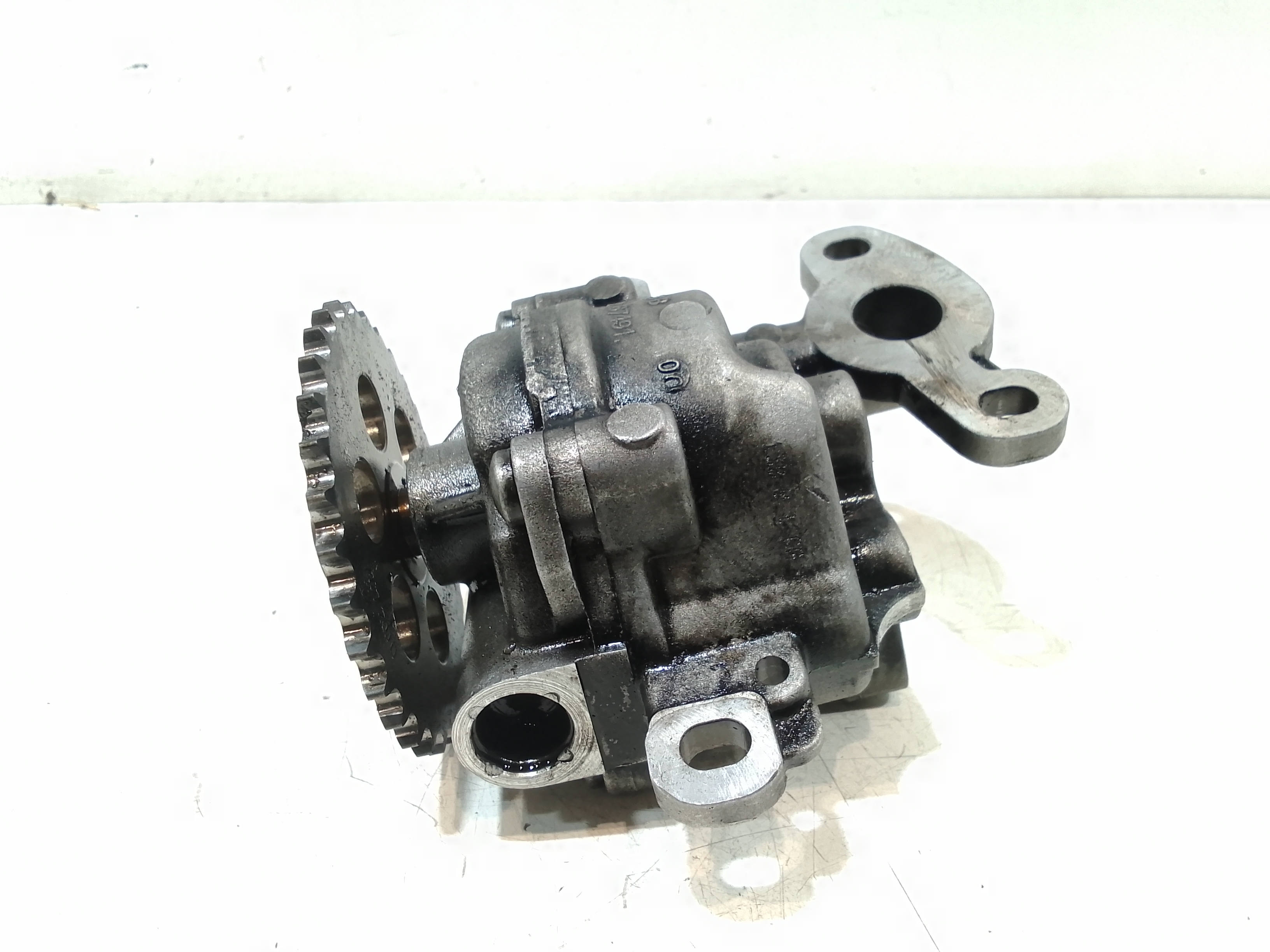 Pompa Olio per Peugeot Boxer 3 Serie (2006 - 2011)