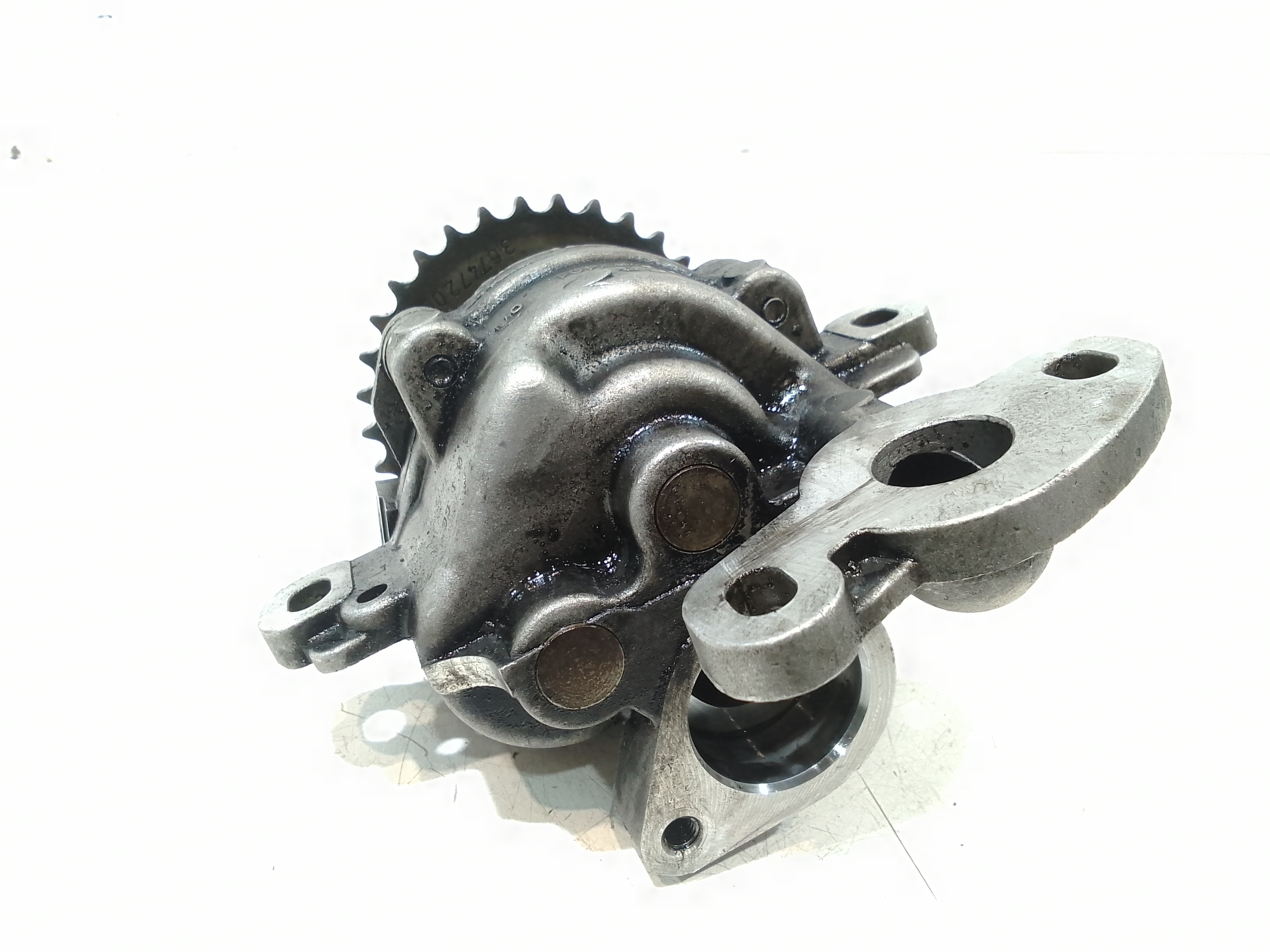 Pompa Olio per Peugeot Boxer 3 Serie (2006 - 2011)