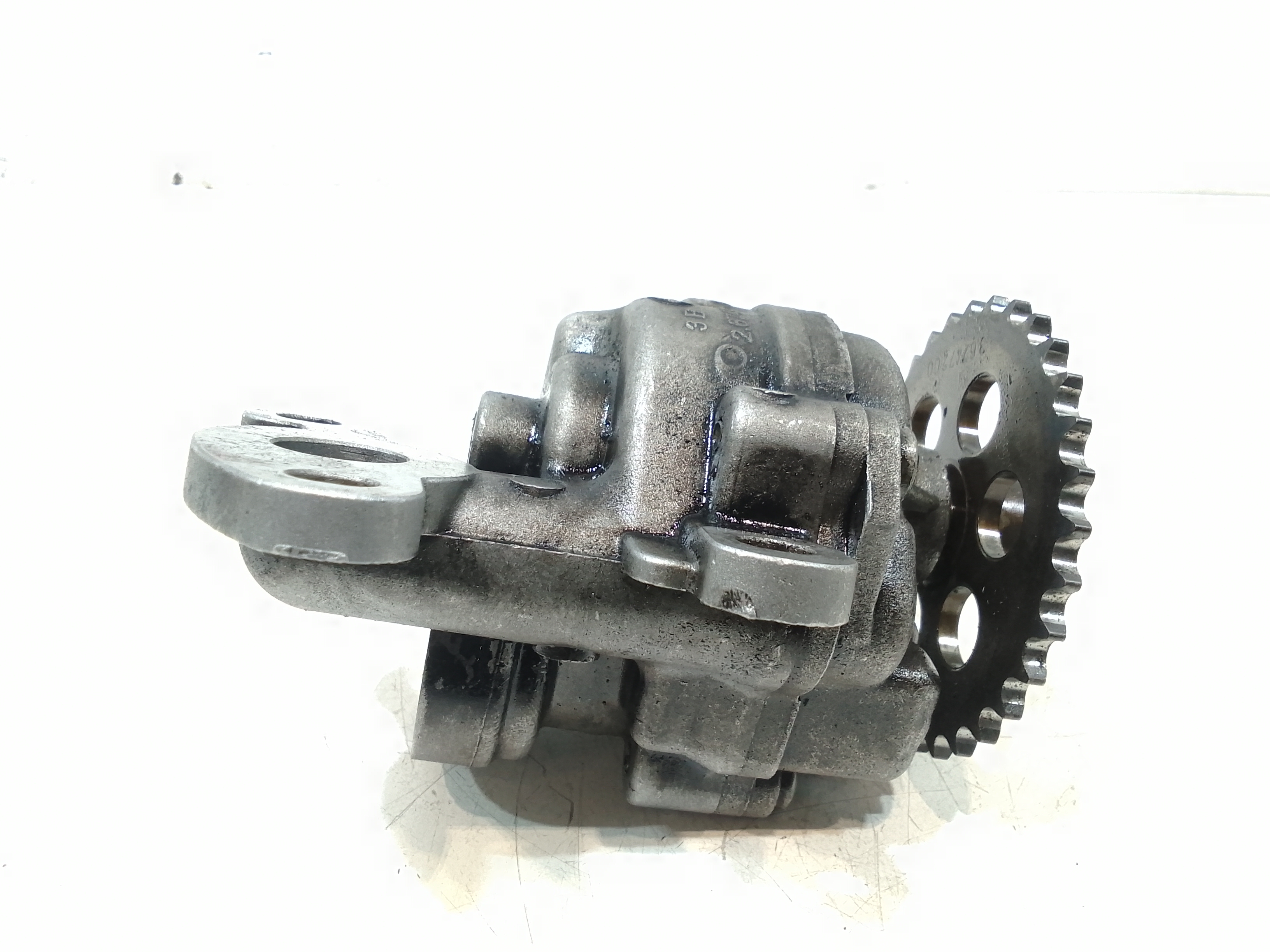 Pompa Olio per Peugeot Boxer 3 Serie (2006 - 2011)