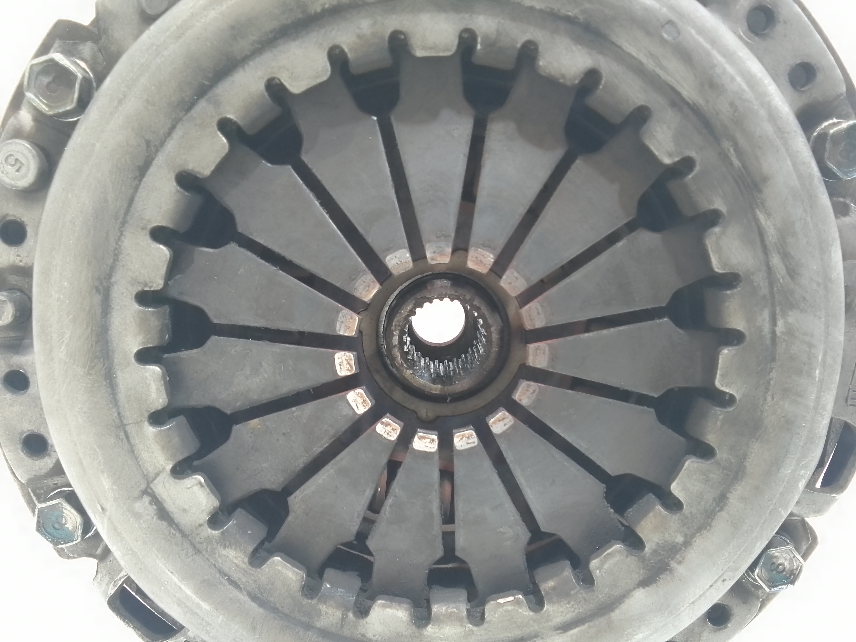 Kit Frizione e Volano per Kia Picanto 2 Serie (2007 - 2011)