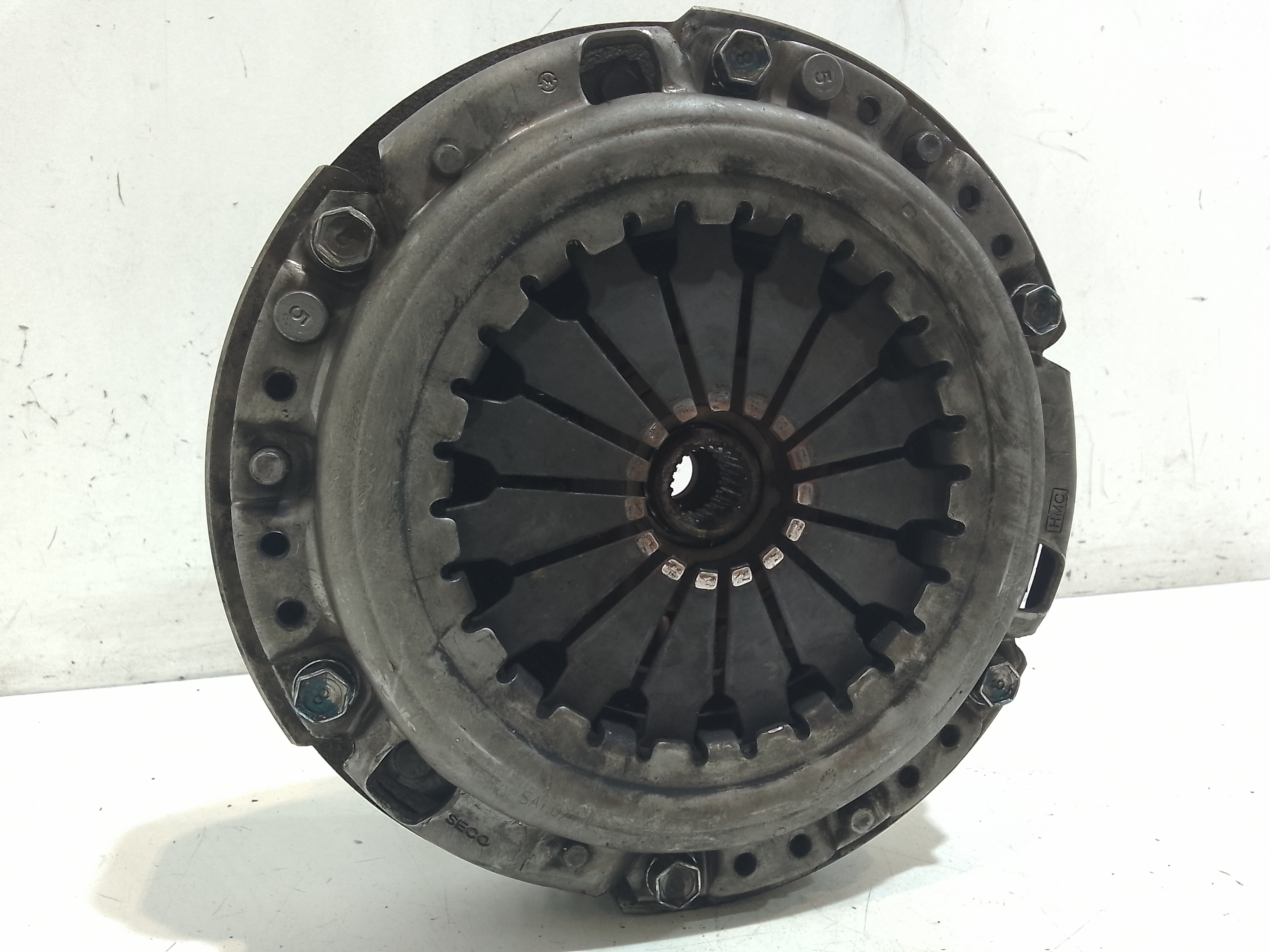 Kit Frizione e Volano per Kia Picanto 2 Serie (2007 - 2011)