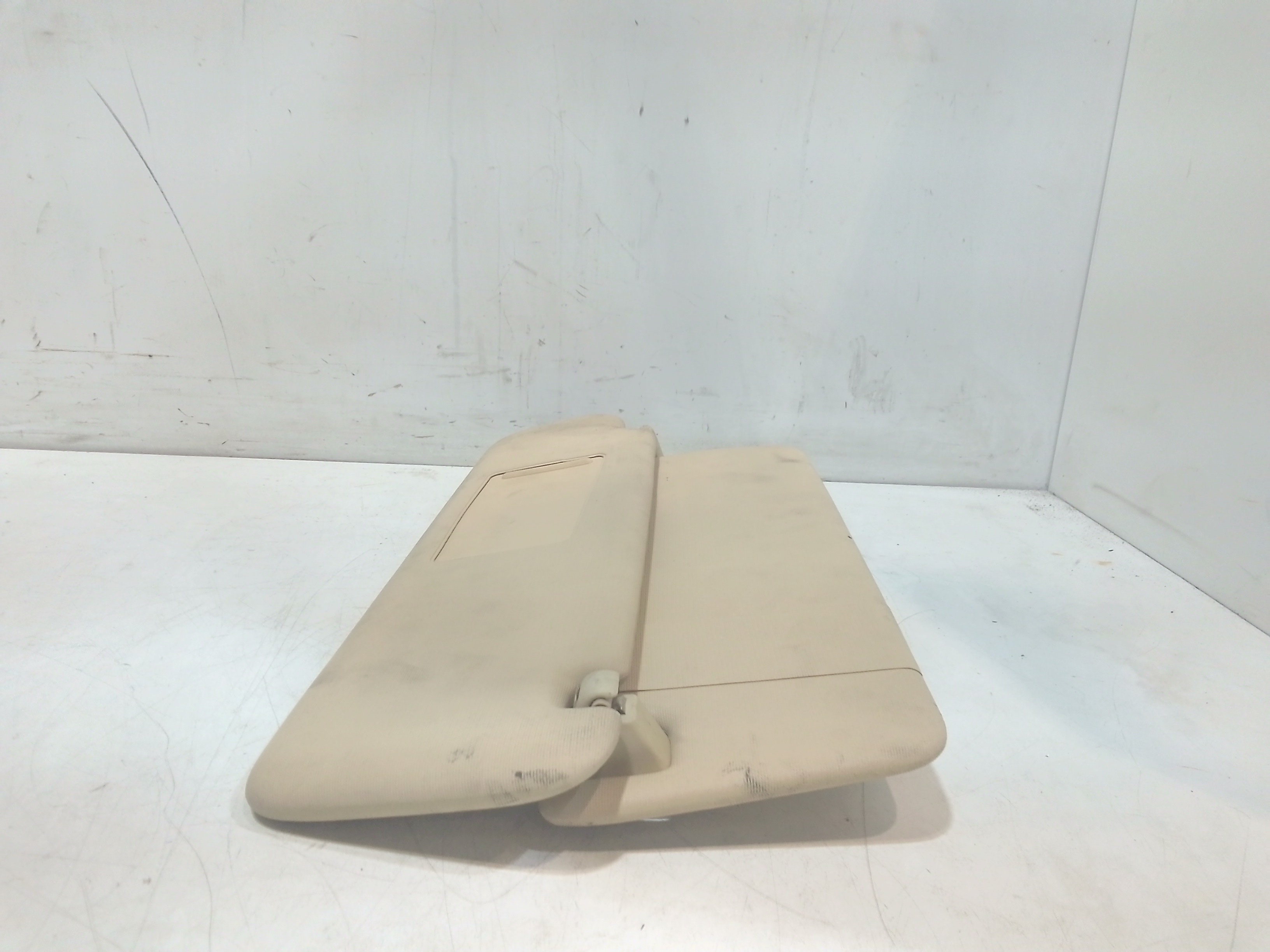 Parasole aletta anteriore Lato Guida per Volkswagen Touareg 1 Serie (2002 - 2006)