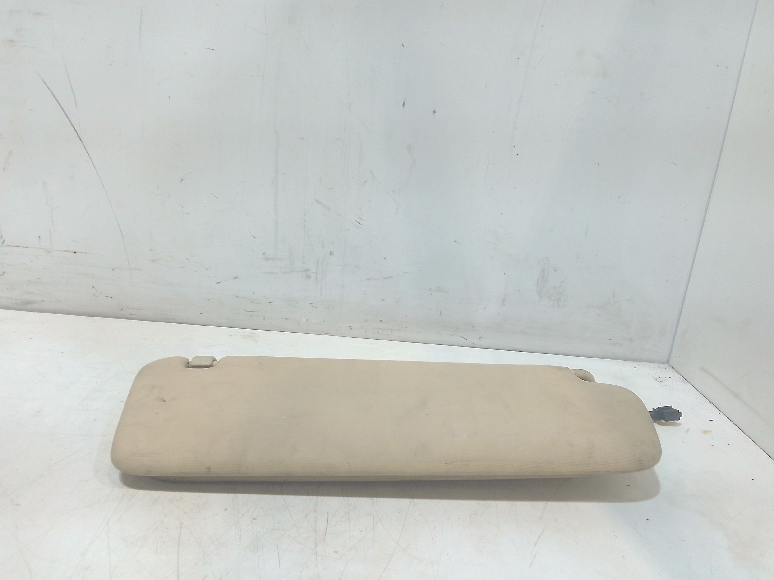 Parasole aletta anteriore Lato Guida per Volkswagen Touareg 1 Serie (2002 - 2006)