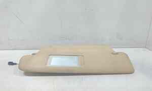 Parasole aletta anteriore Lato Guida per Volkswagen Touareg 1 Serie (2002 - 2006)