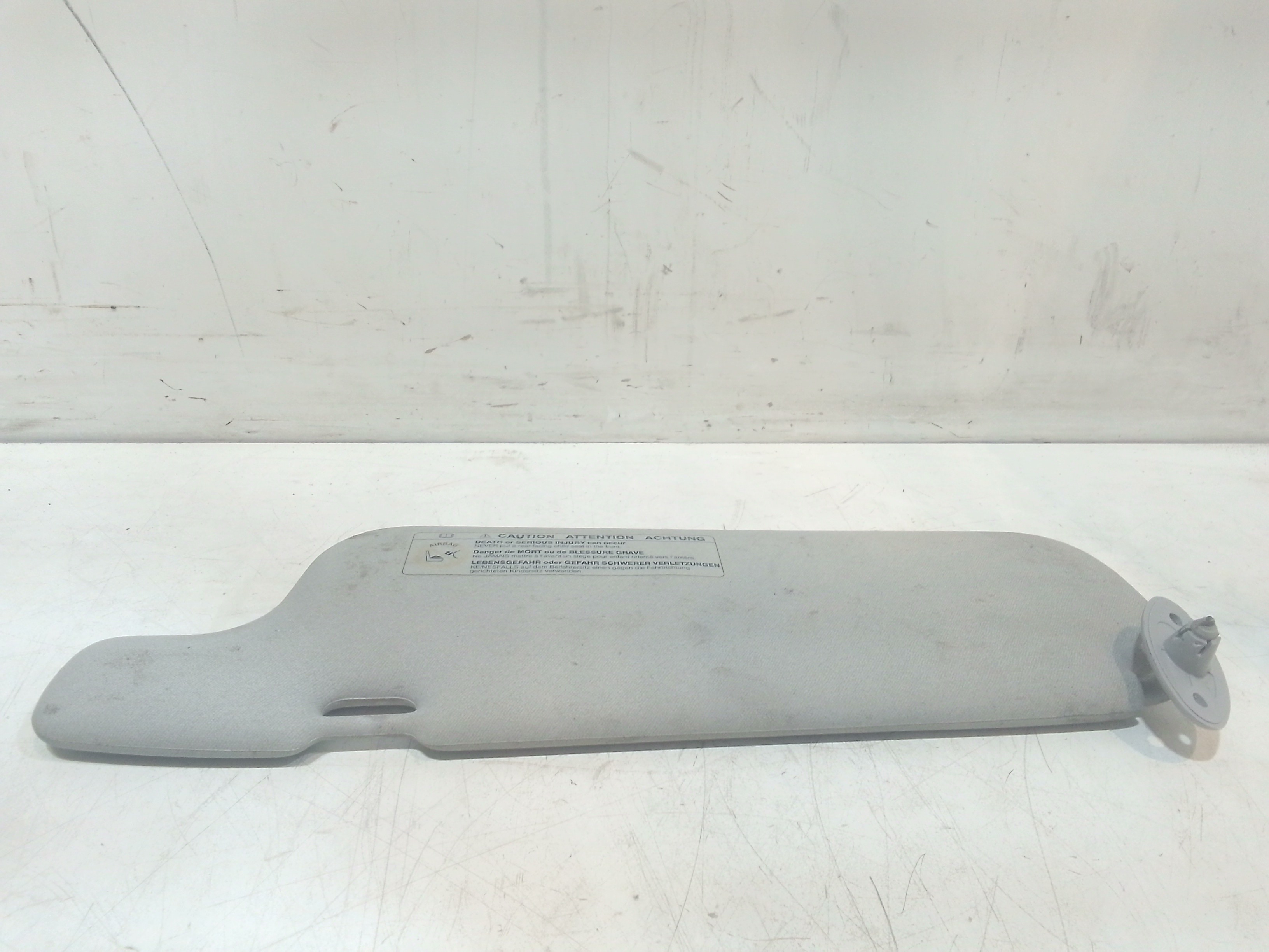 Parasole aletta Lato Passeggero per Toyota Yaris Serie (03>05) (2003 - 2005)