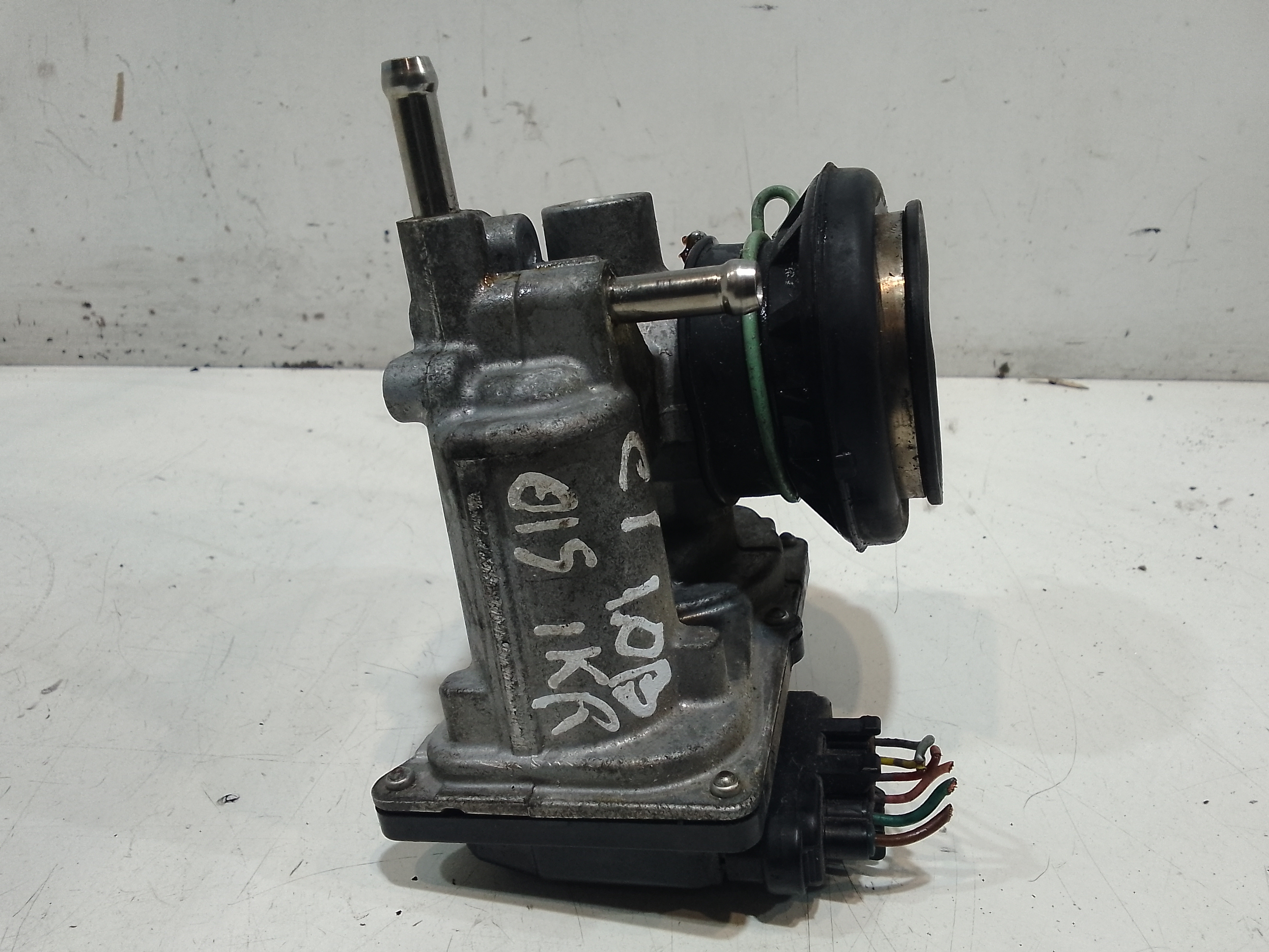 Corpo Farfallato per Citroen C1 (2018>) (2018 - 2021)