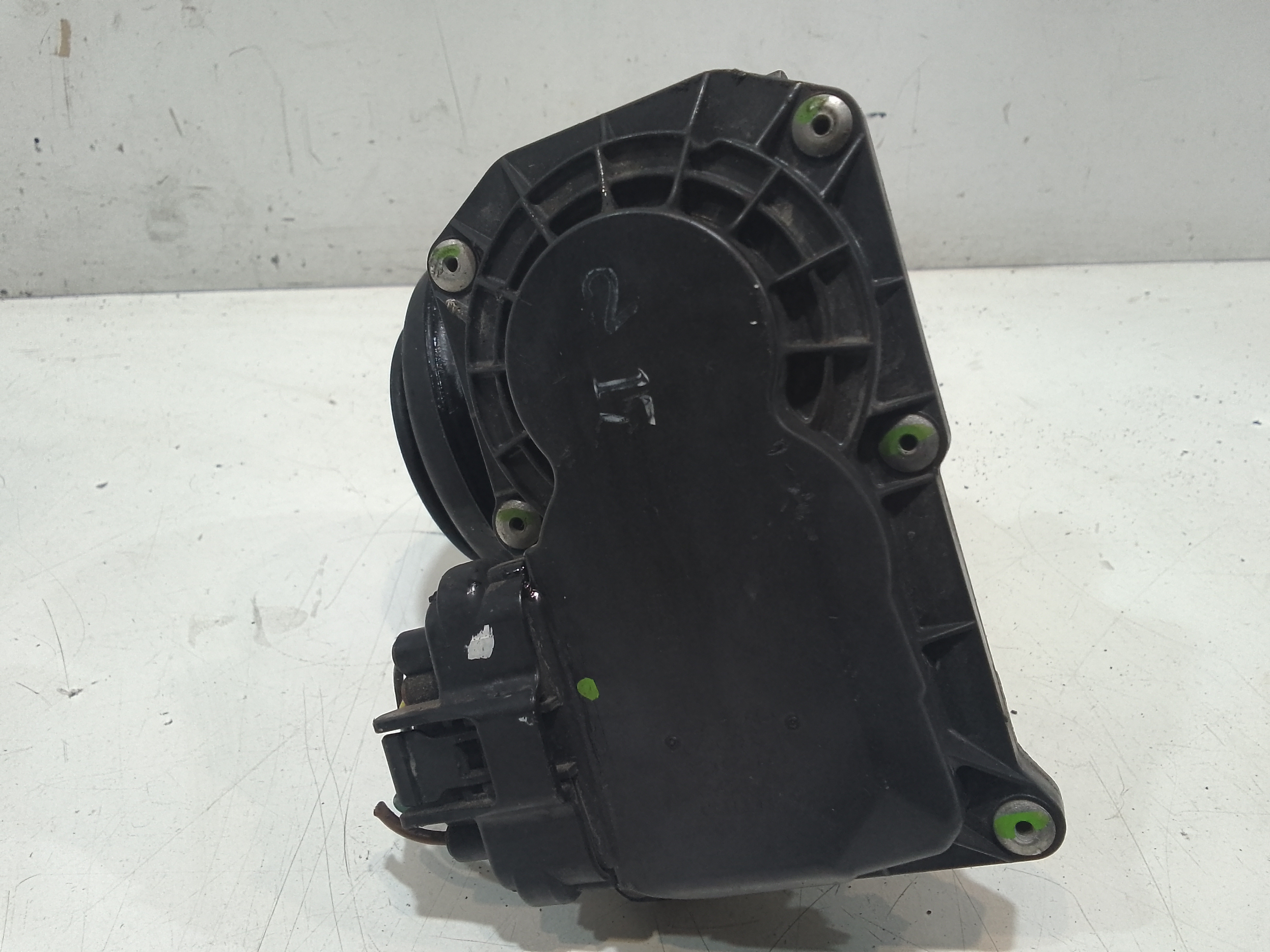 Corpo Farfallato per Citroen C1 (2018>) (2018 - 2021)