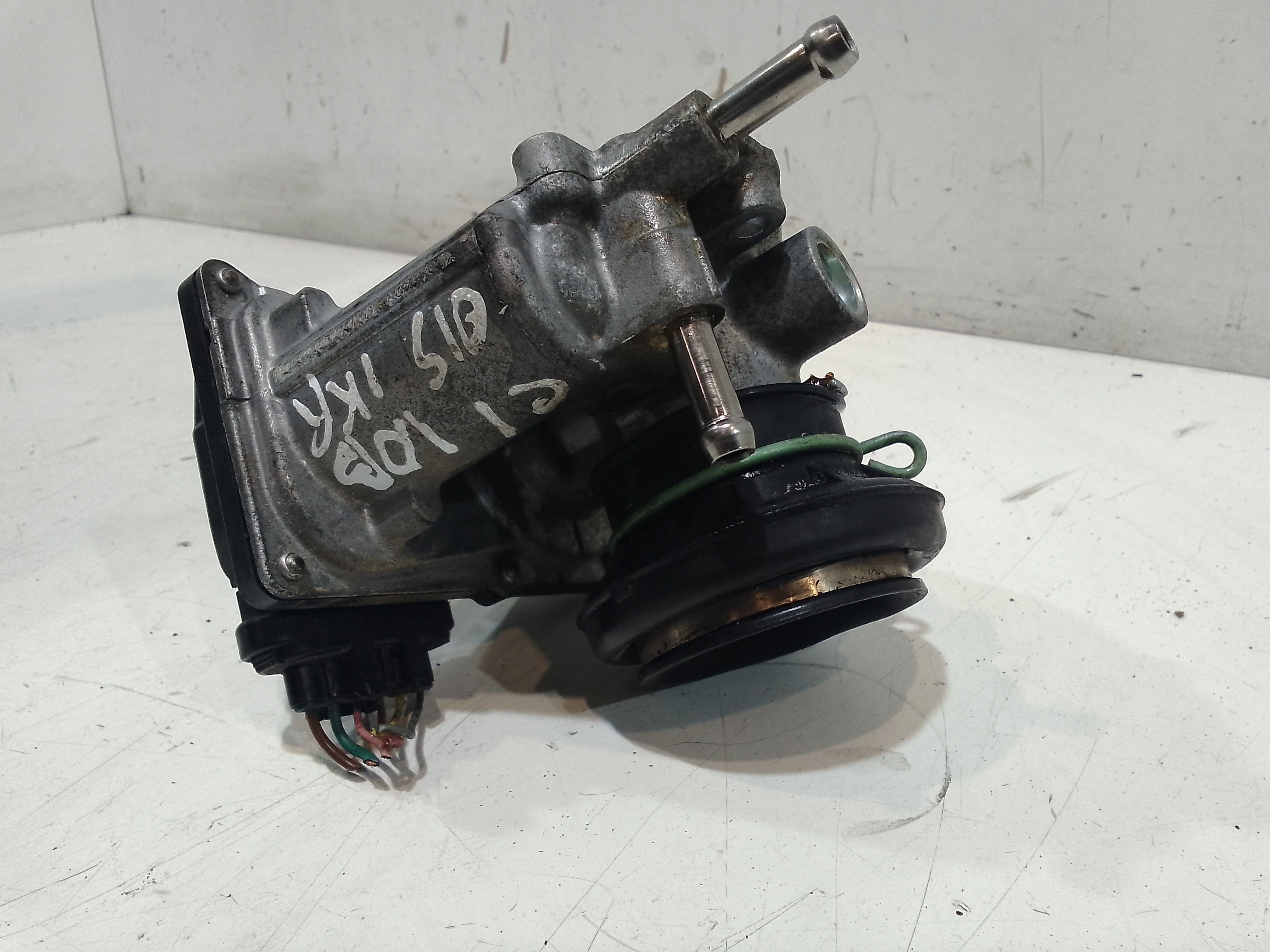 Corpo Farfallato per Citroen C1 (2018>) (2018 - 2021)