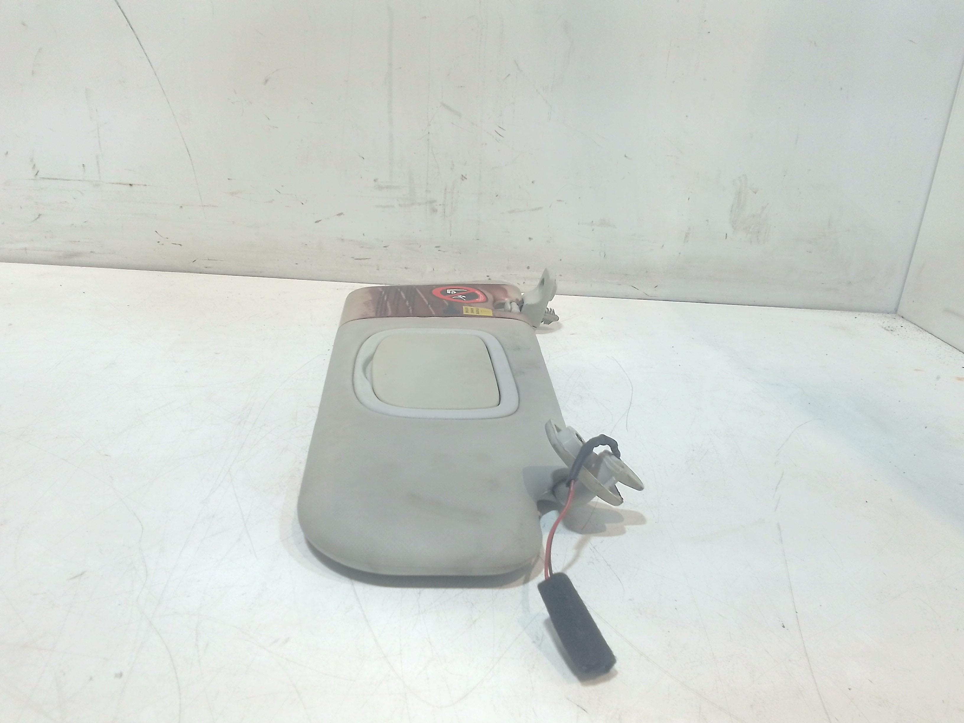 Parasole aletta Lato Passeggero per Fiat Stilo Berlina 3p (2001 - 2010)