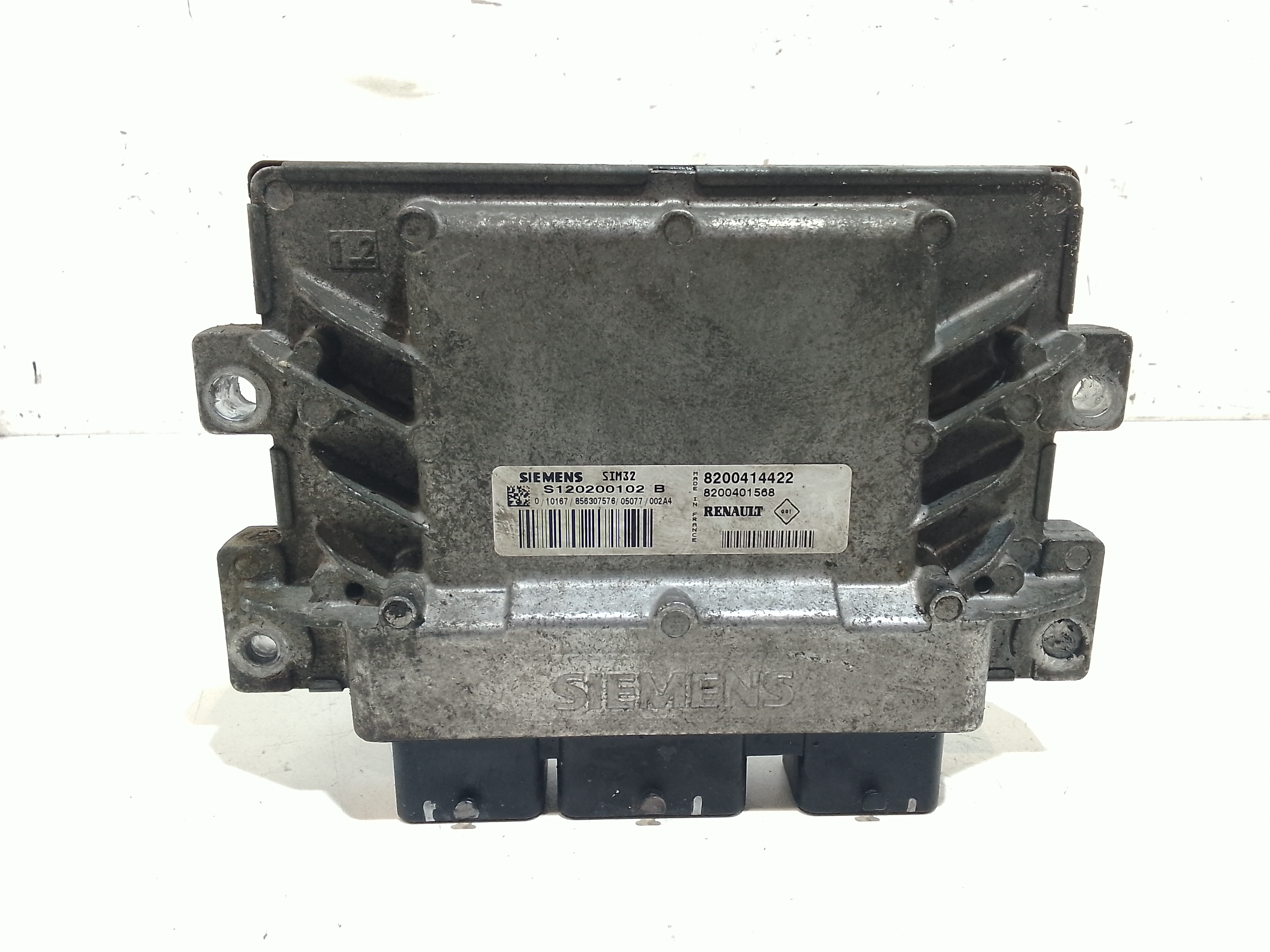 Centralina motore per Renault Modus 1 Serie (2004 - 2006)