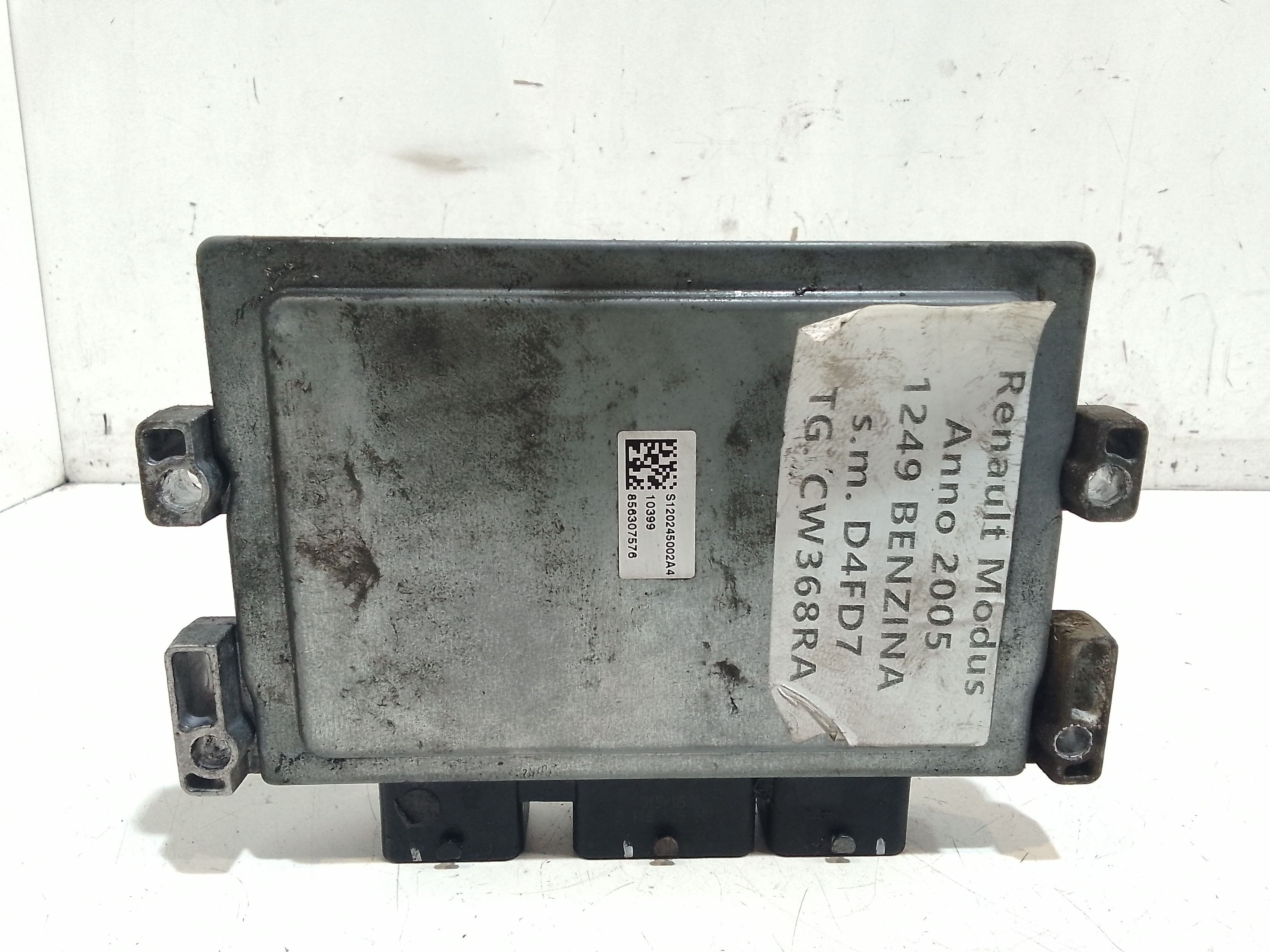 Centralina motore per Renault Modus 1 Serie (2004 - 2006)