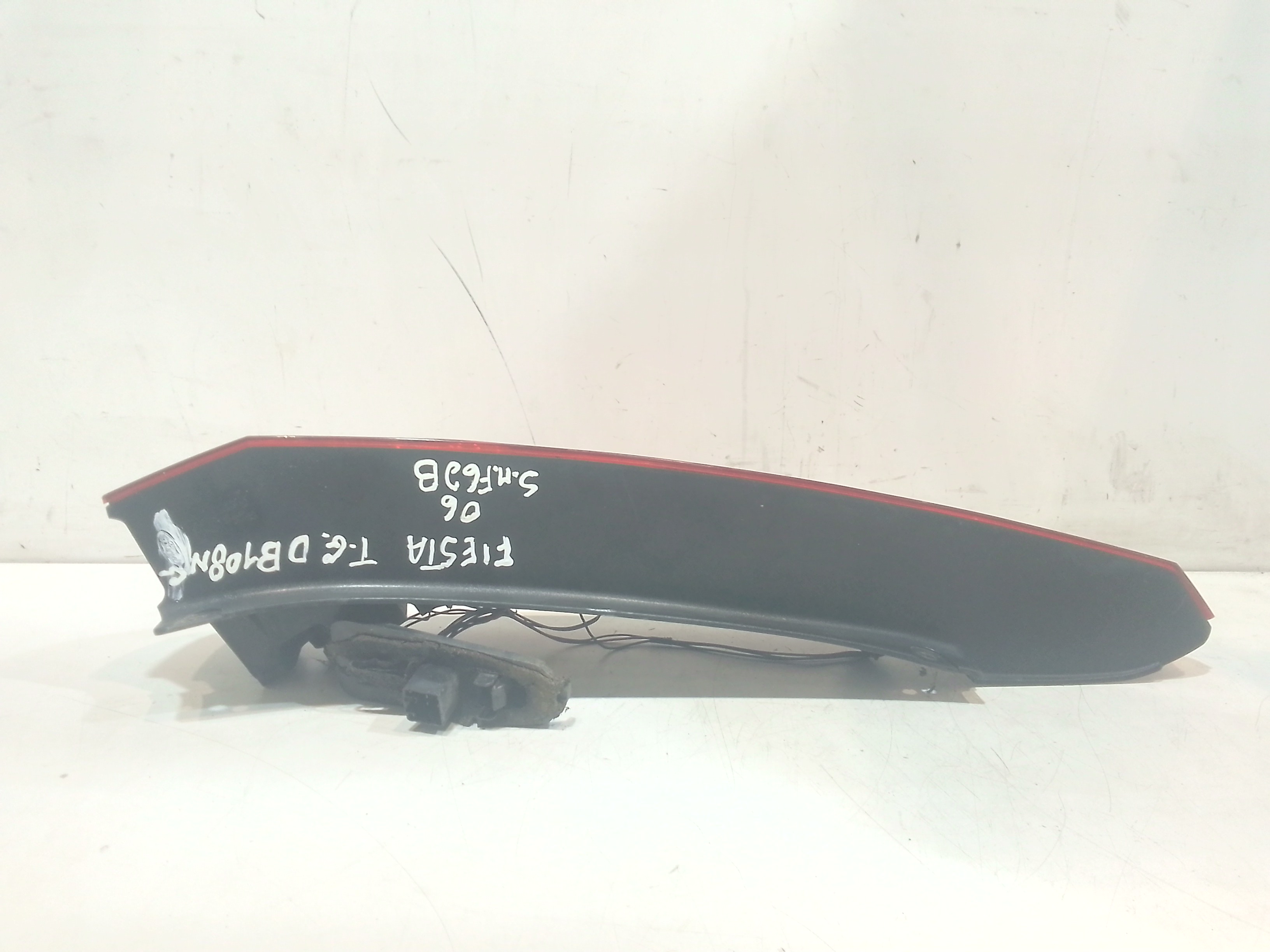 Stop fanale Posteriore sinistro lato Guida per Ford Fiesta 5 Serie (2005 - 2008)