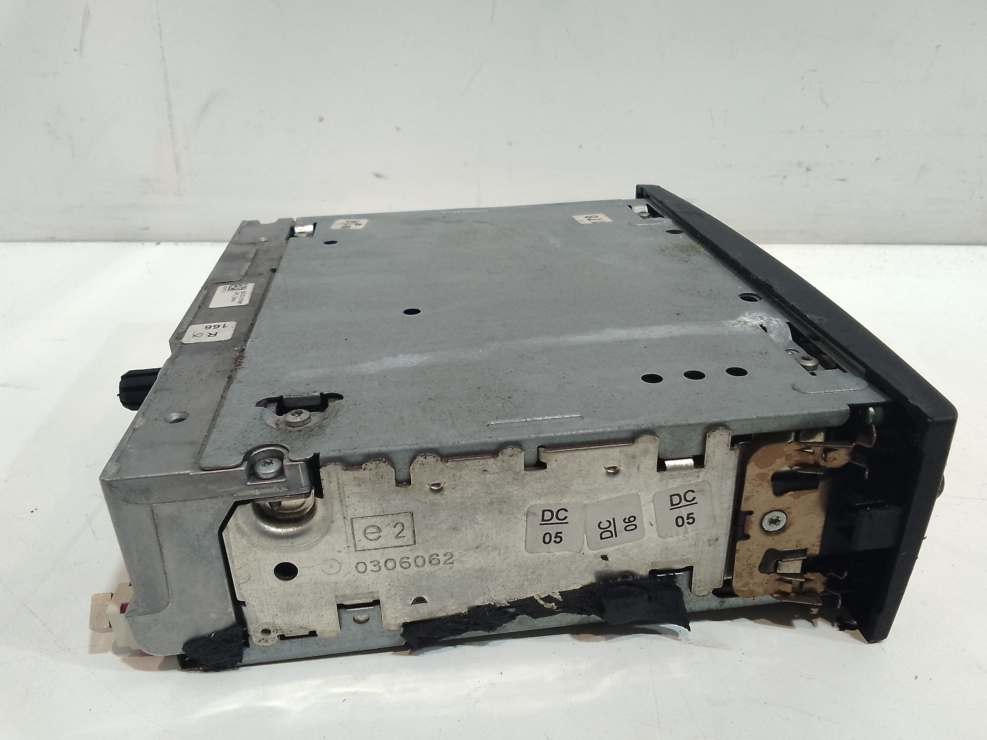 Autoradio per Renault Scenic Serie (03>09) (2003 - 2009)