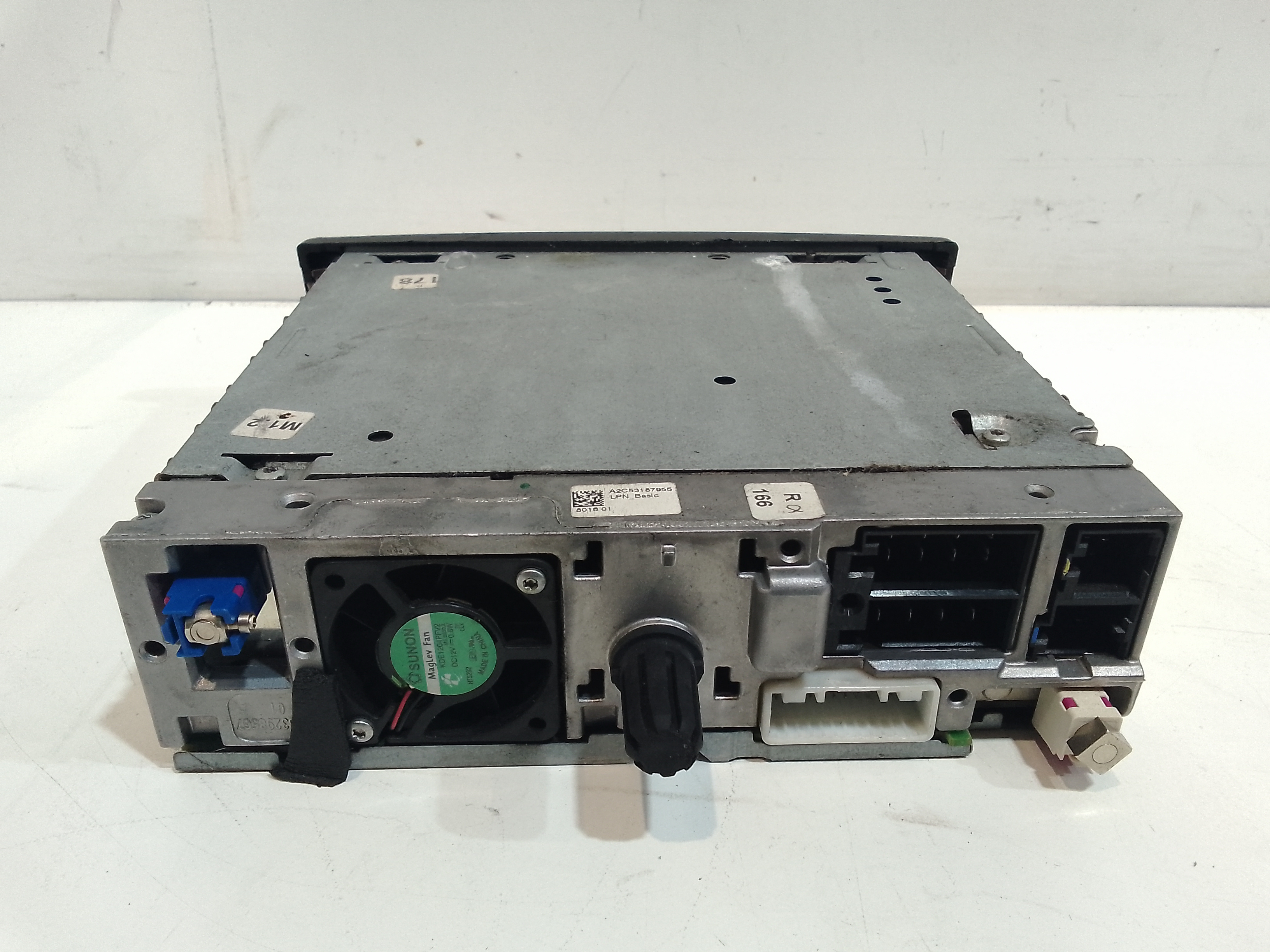 Autoradio per Renault Scenic Serie (03>09) (2003 - 2009)