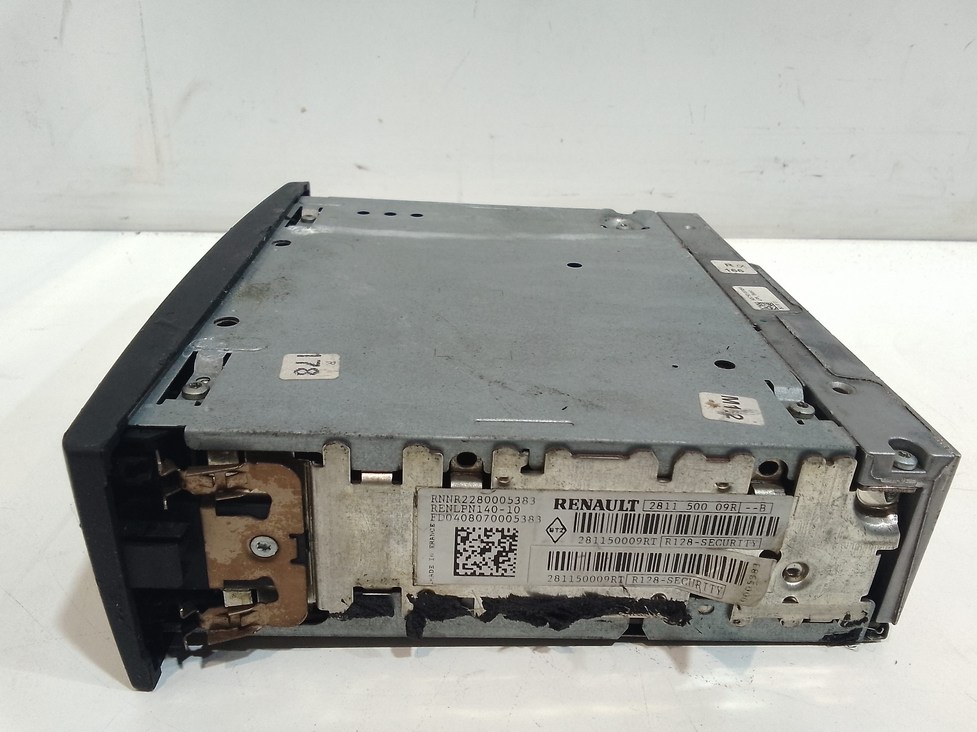 Autoradio per Renault Scenic Serie (03>09) (2003 - 2009)