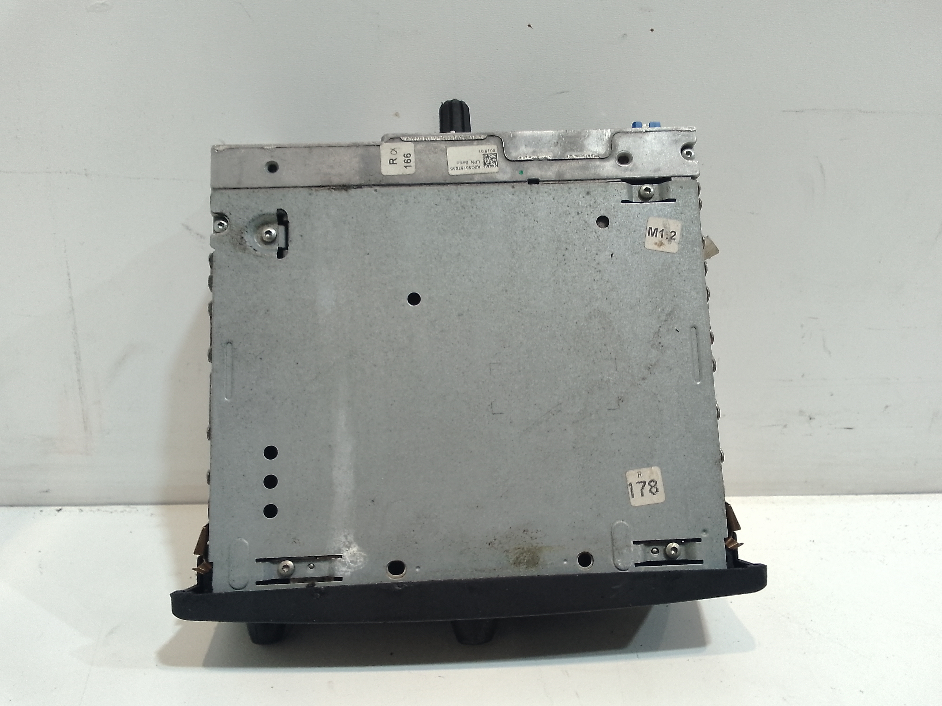 Autoradio per Renault Scenic Serie (03>09) (2003 - 2009)