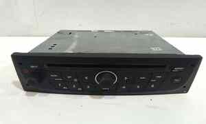 Autoradio per Renault Scenic Serie (03>09) (2003 - 2009)