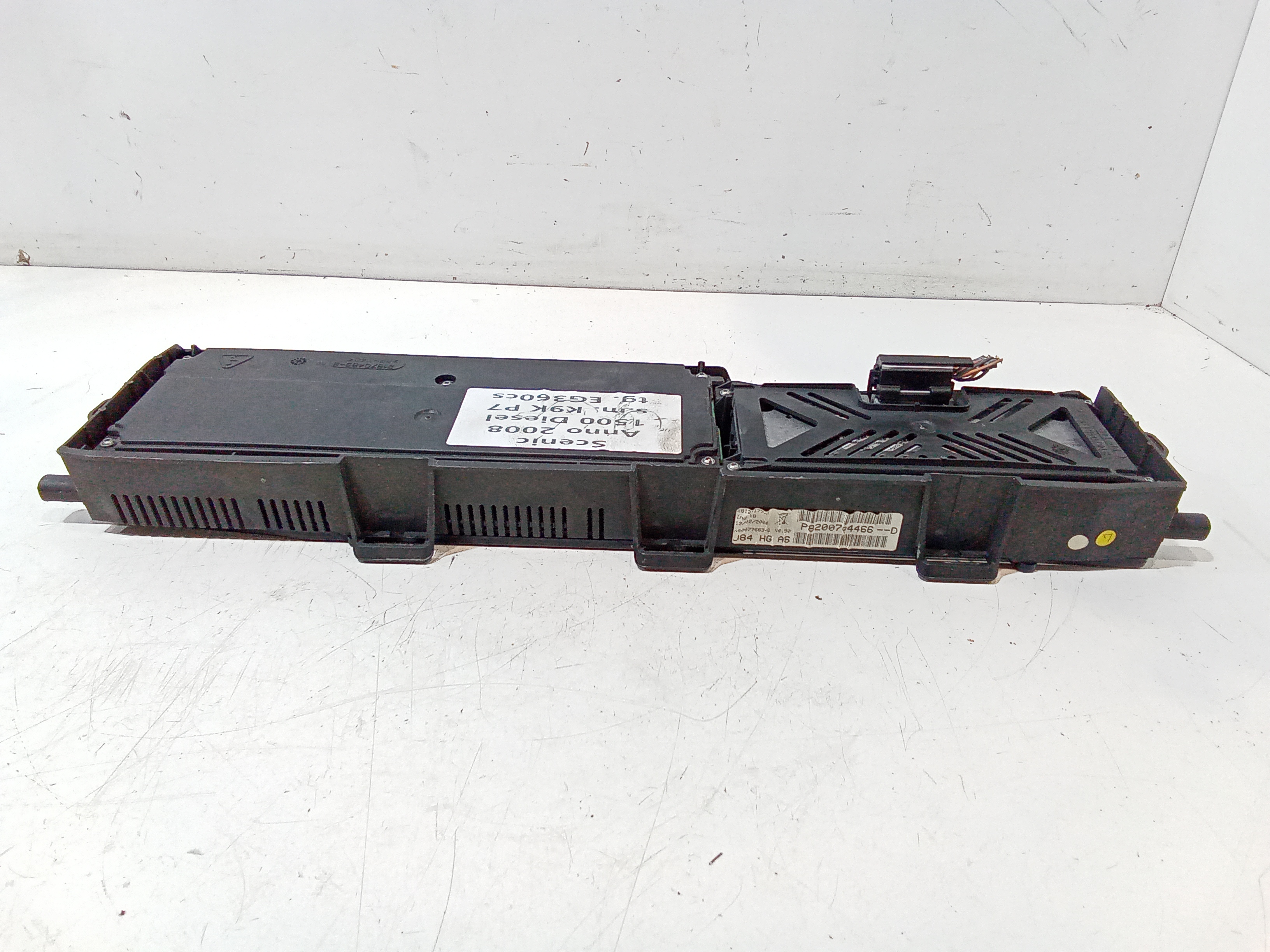 Quadro Strumenti per Renault Scenic Serie (03>09) (2003 - 2009)