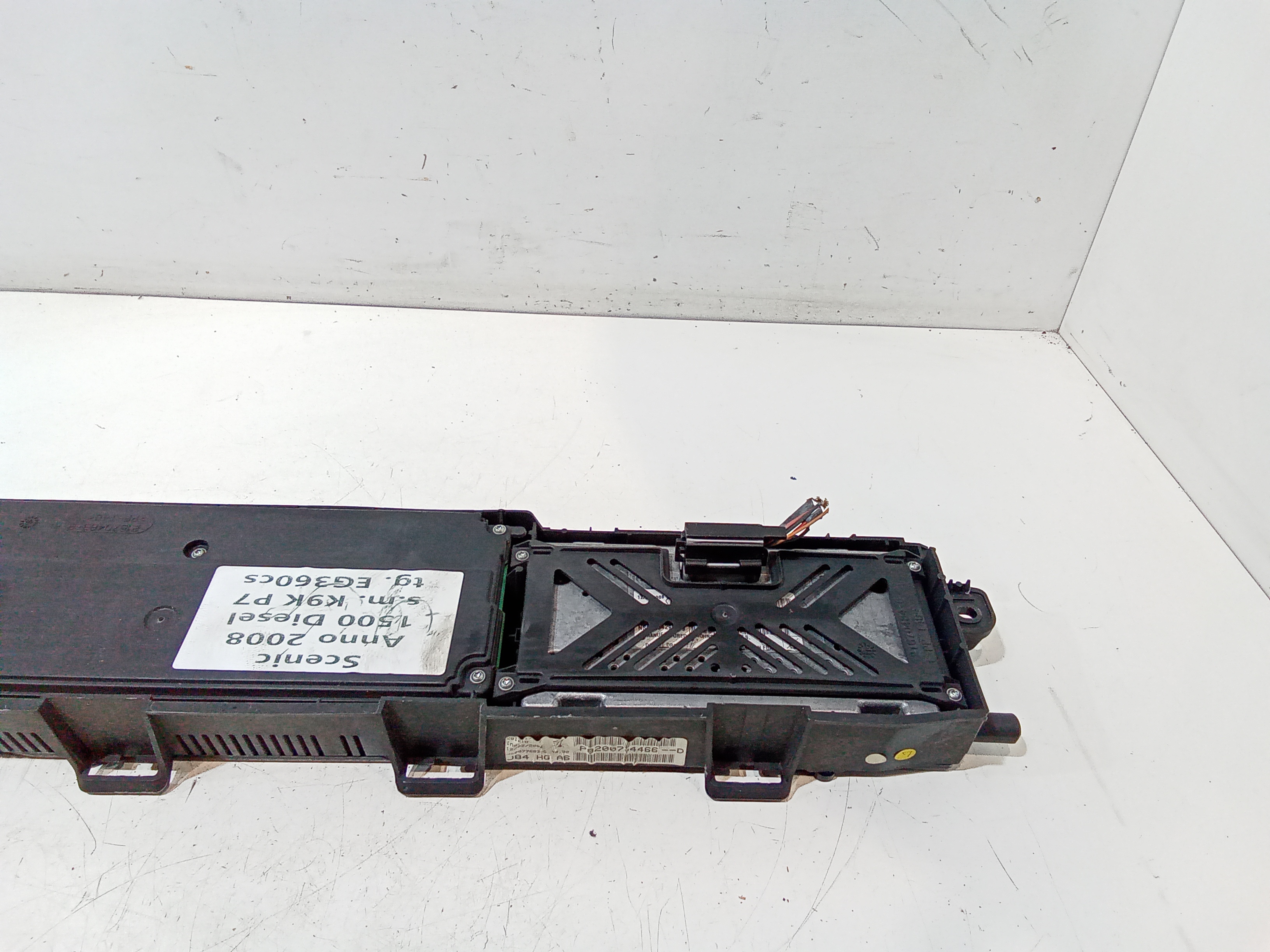 Quadro Strumenti per Renault Scenic Serie (03>09) (2003 - 2009)