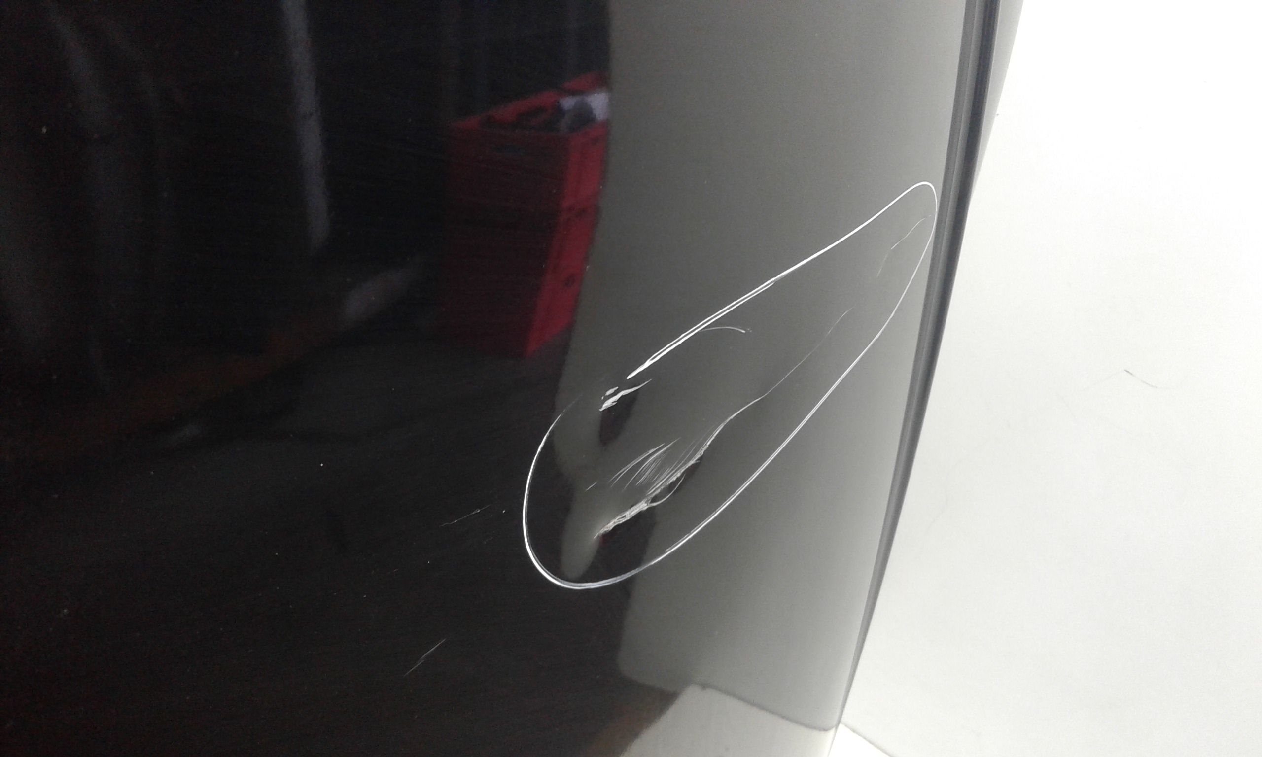 Cofano Anteriore KIA Sorento 1 Serie