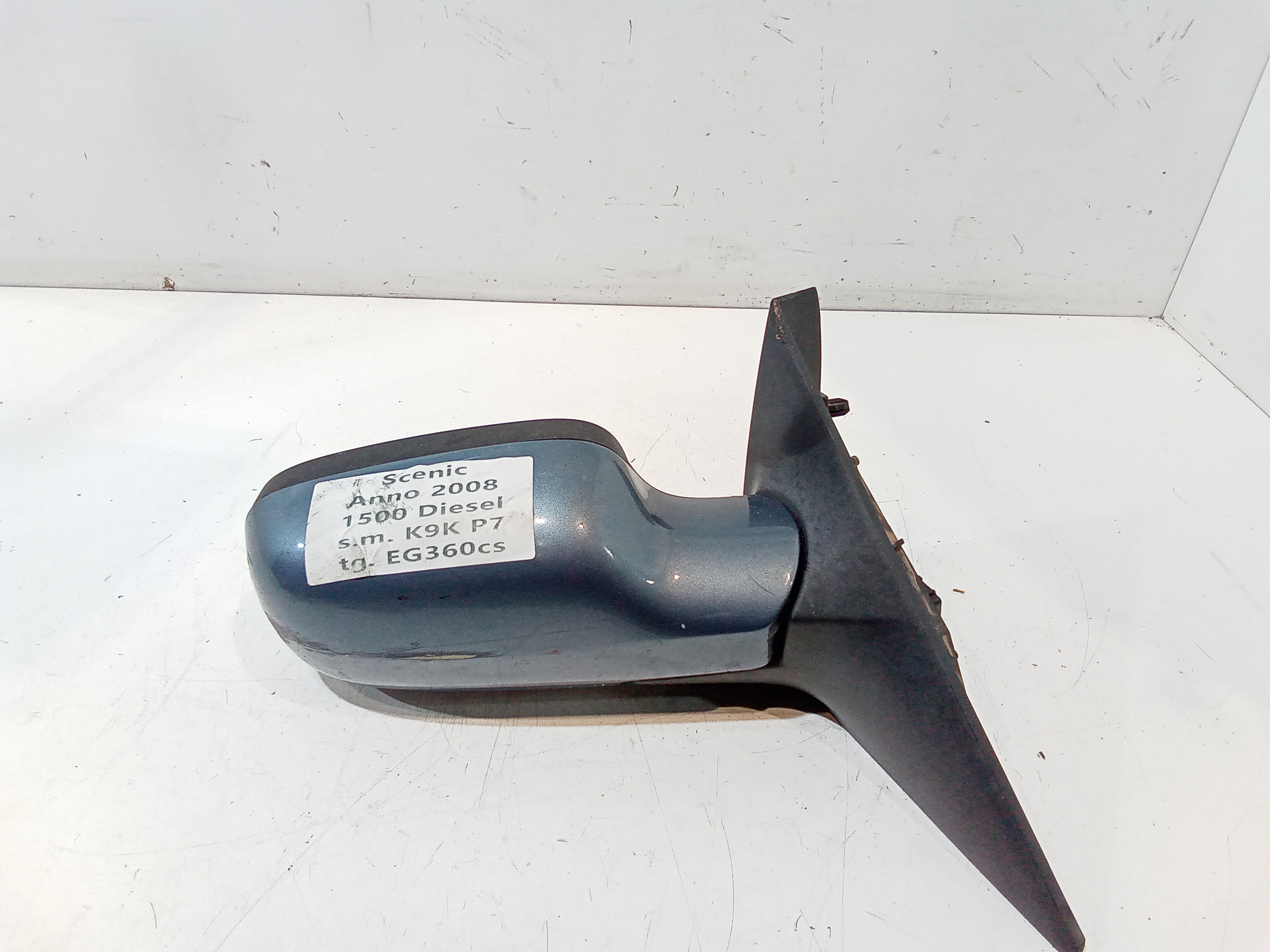 Specchietto Retrovisore Destro per Renault Scenic Serie (03>09) (2003 - 2009)