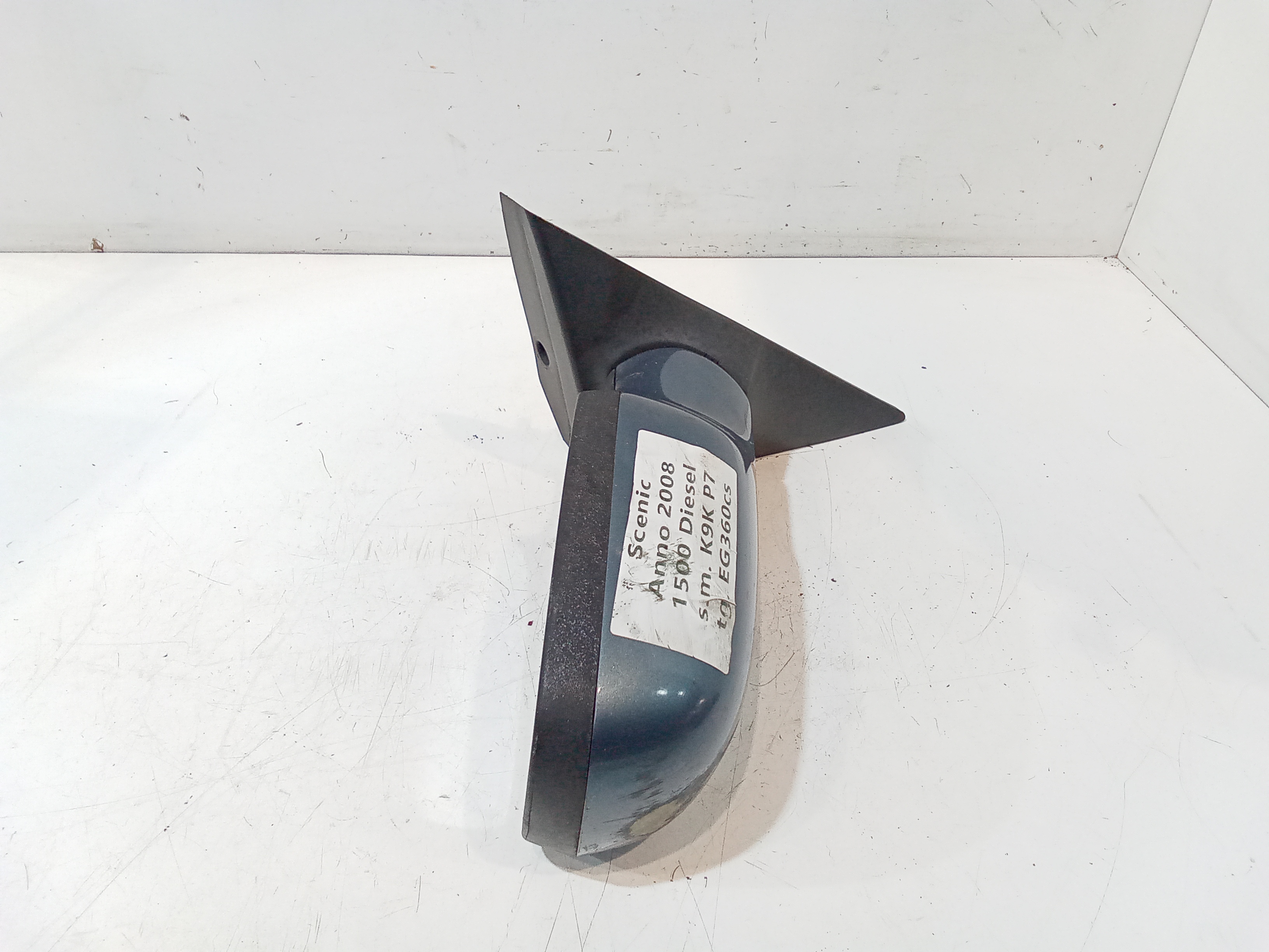 Specchietto Retrovisore Destro per Renault Scenic Serie (03>09) (2003 - 2009)