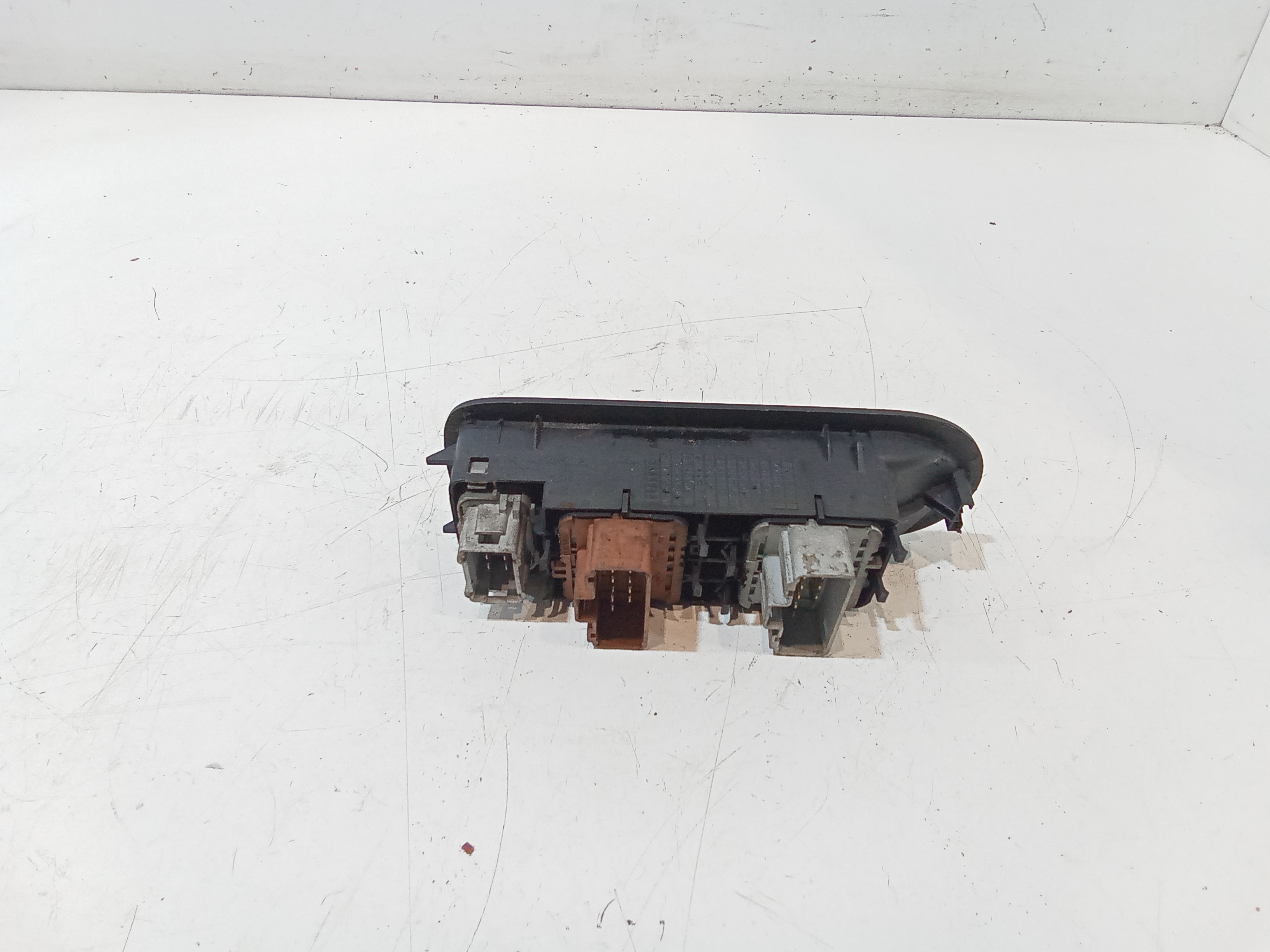 Pulsantiera anteriore sinistra Guida per Renault Scenic Serie (03>09) (2003 - 2009)