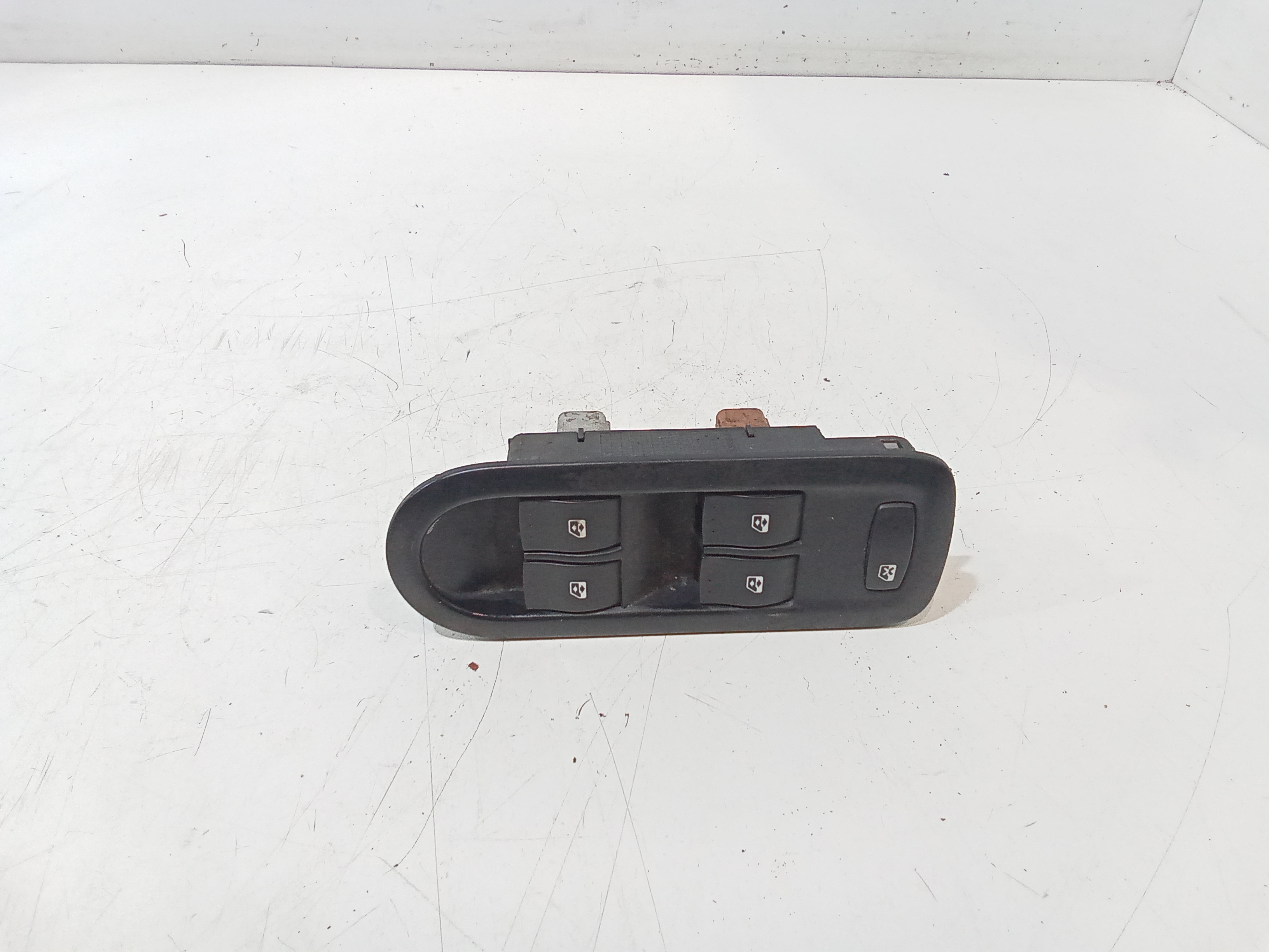 Pulsantiera anteriore sinistra Guida per Renault Scenic Serie (03>09) (2003 - 2009)