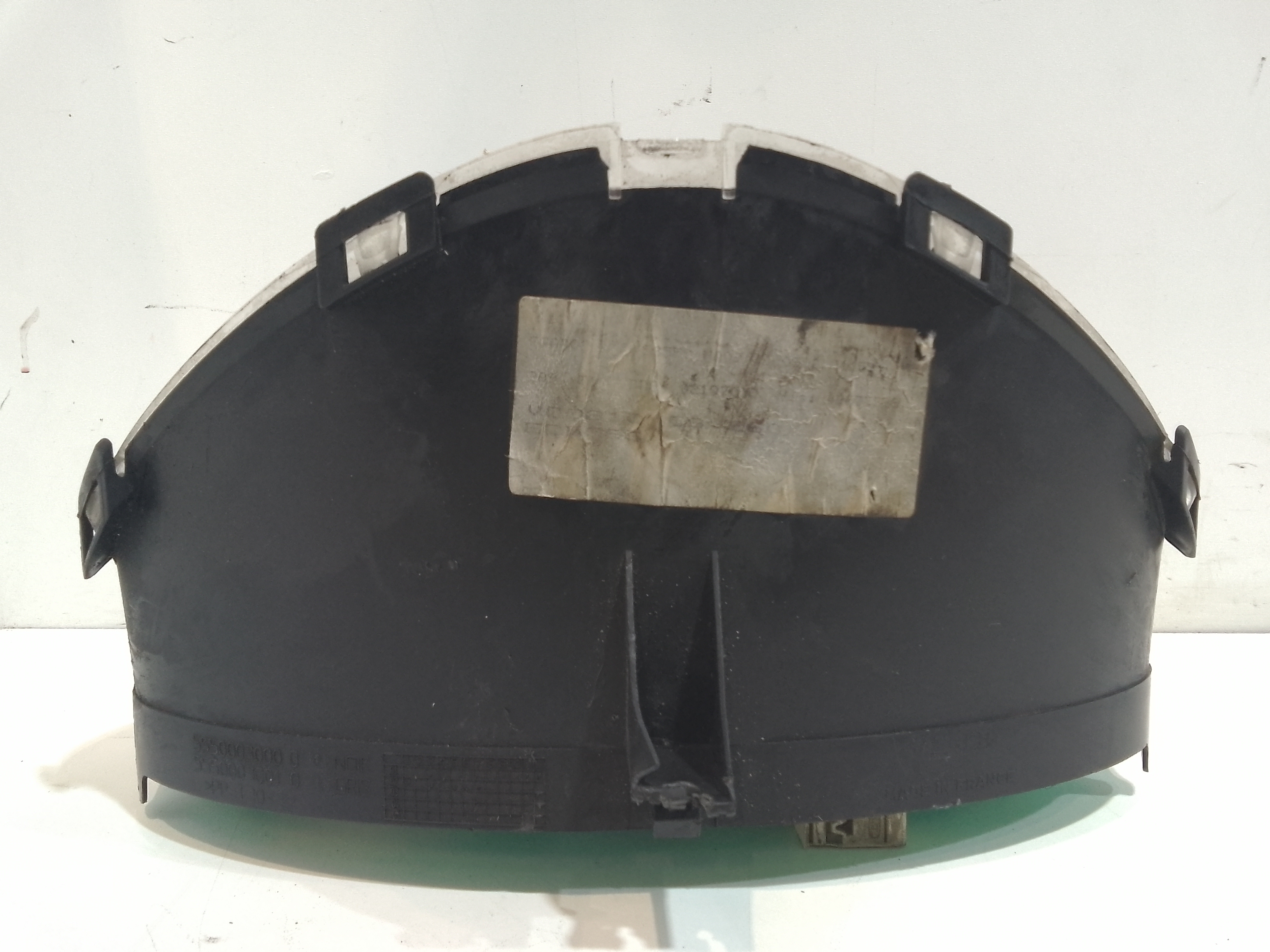 Quadro Strumenti per Peugeot 206 1 Serie (1998 - 2003)