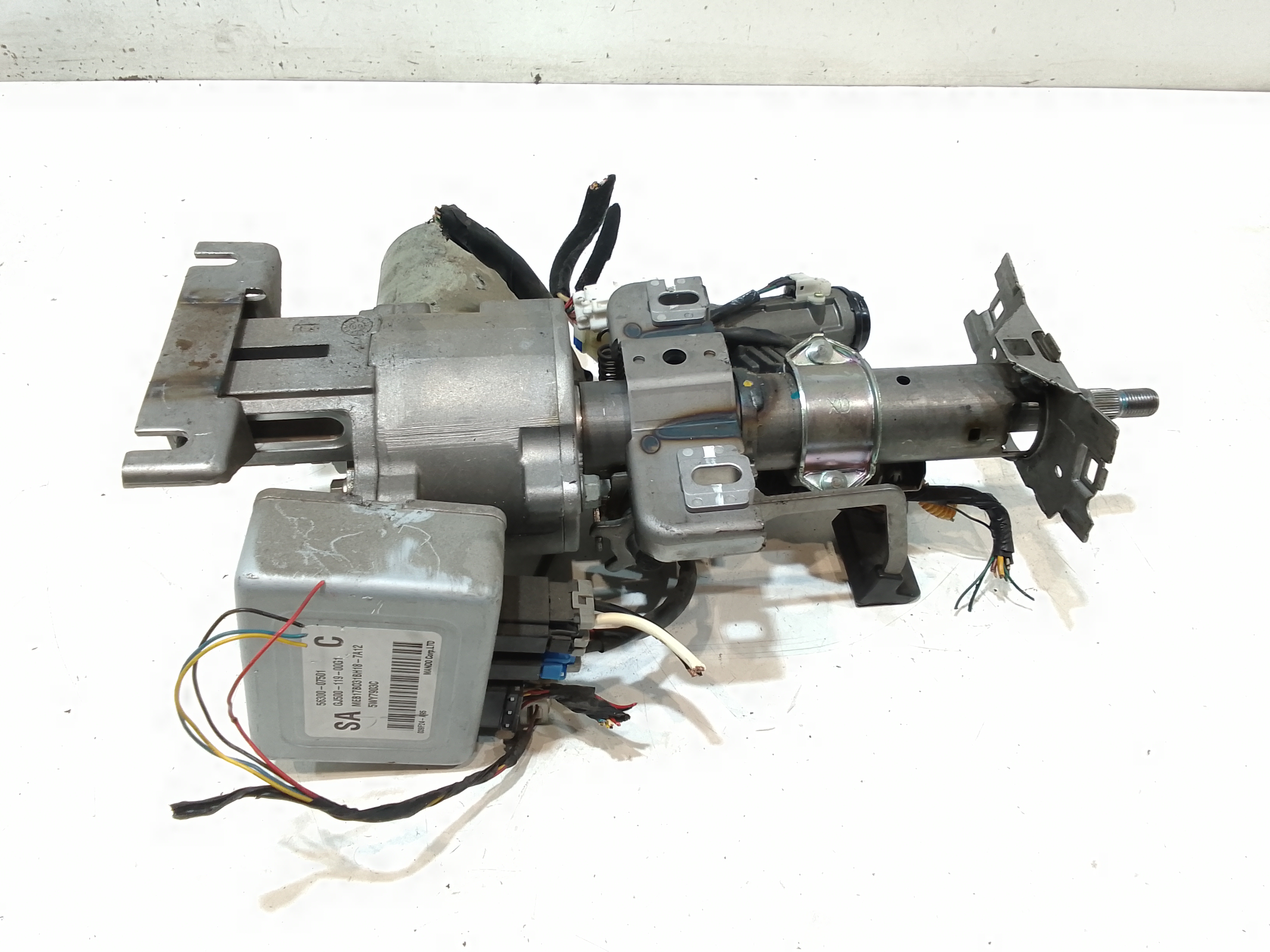 City completo per Kia Picanto 2 Serie (2007 - 2011)