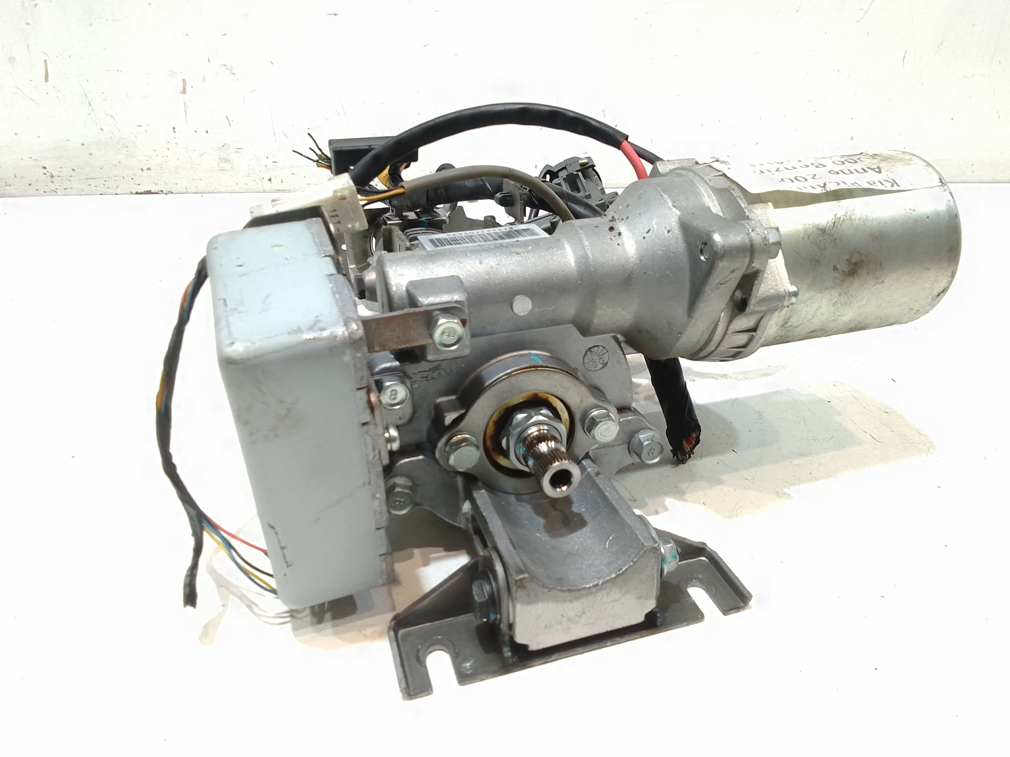 City completo per Kia Picanto 2 Serie (2007 - 2011)