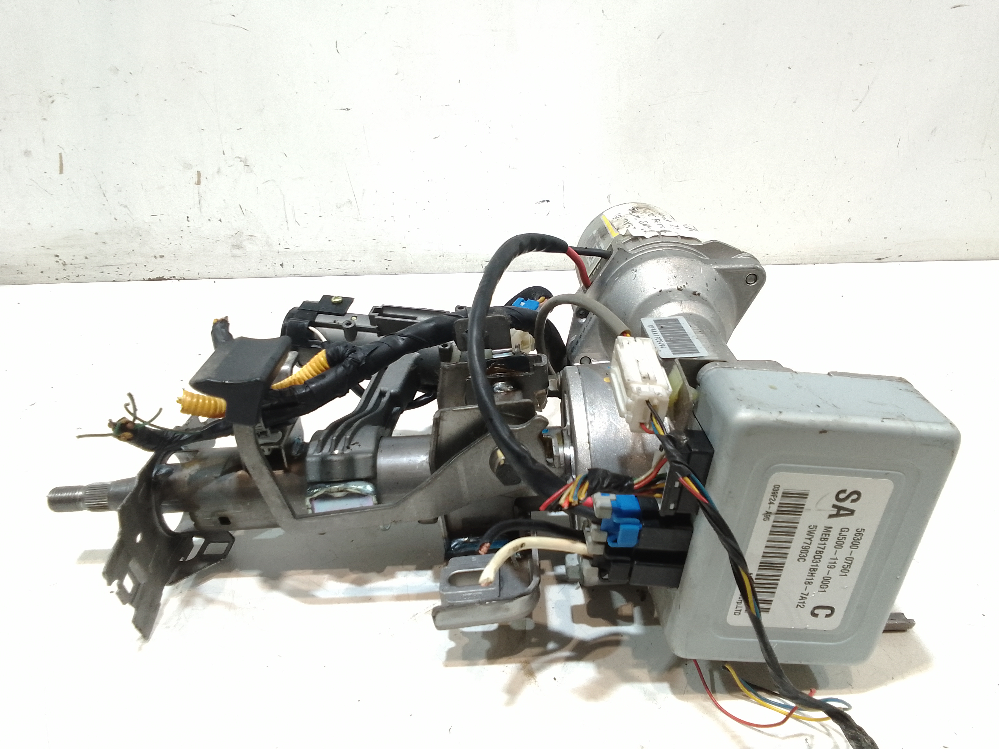 City completo per Kia Picanto 2 Serie (2007 - 2011)