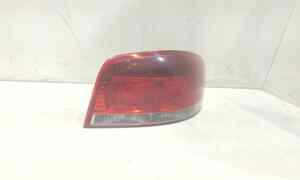 Stop fanale posteriore Destro Passeggero per Audi A3 Serie (8l1) (00>03) (2000 - 2003)