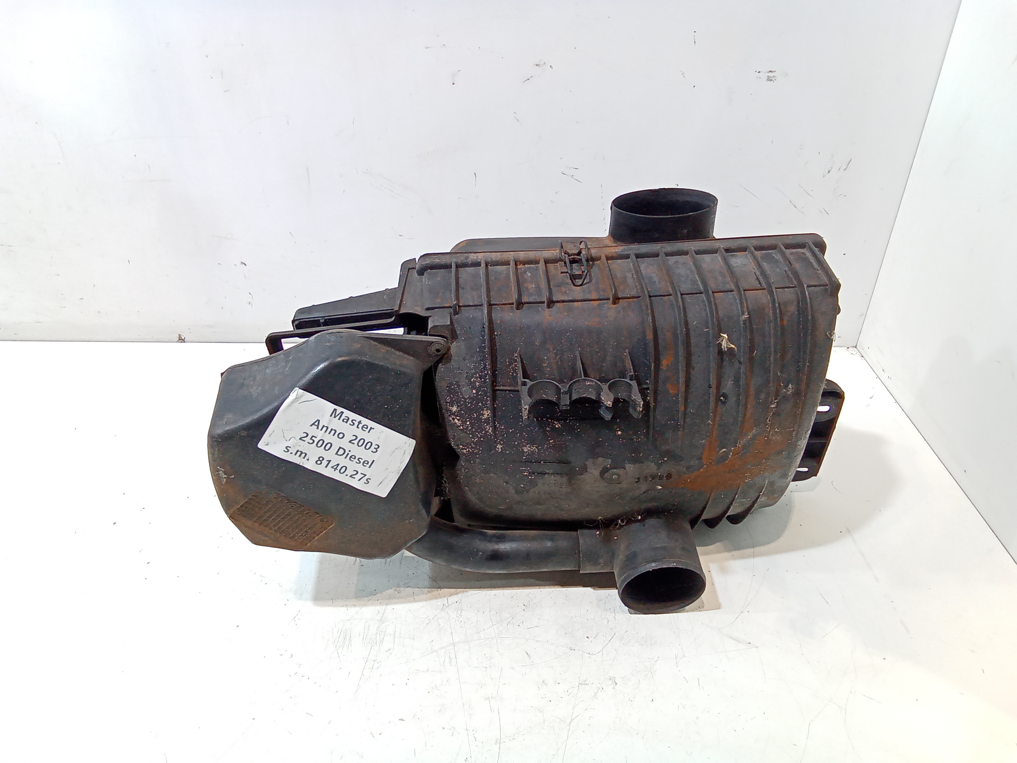 Box scatola filtro aria per Renault Master 2 Serie (1997 - 2003)