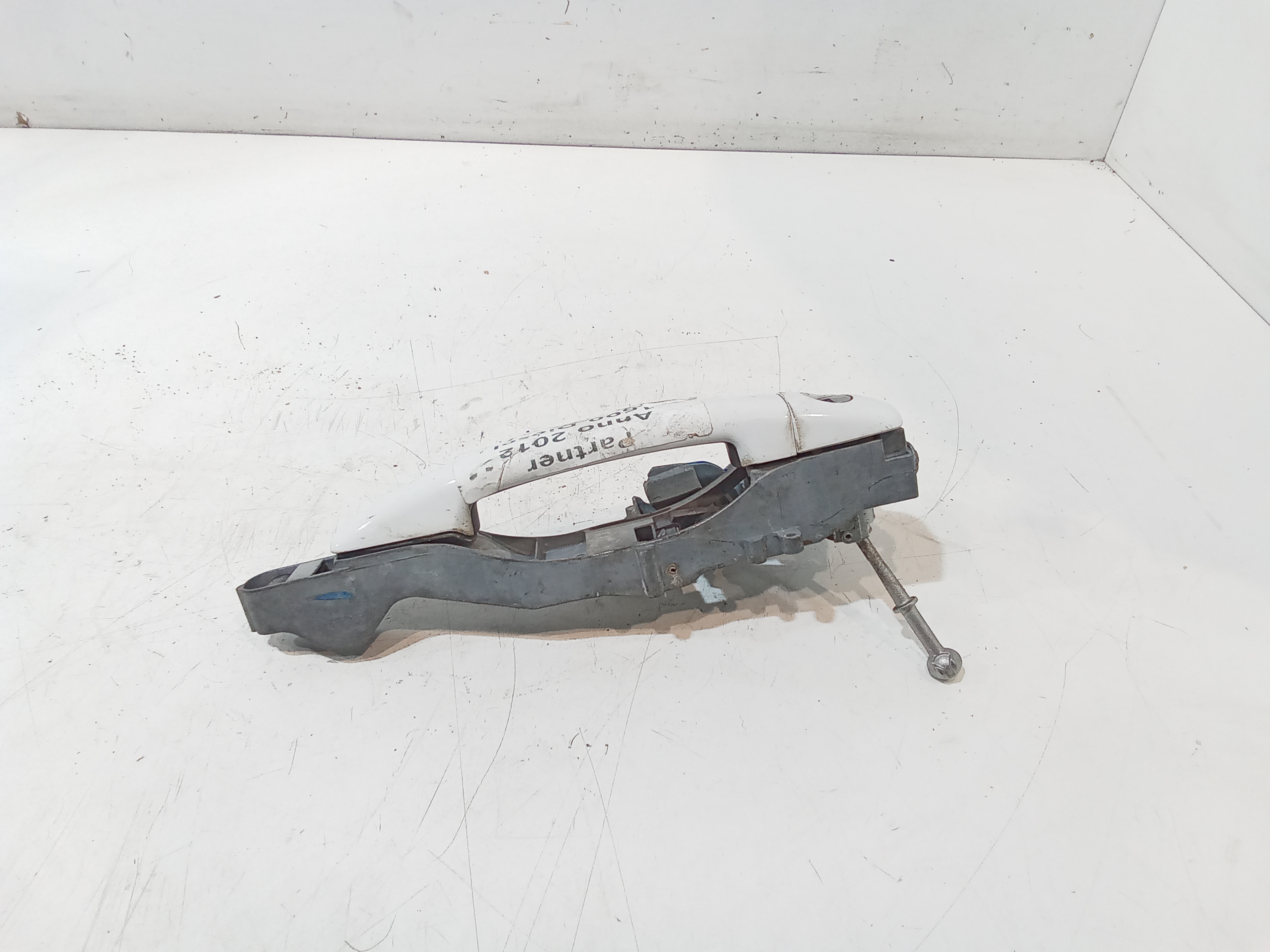 Maniglia esterna Anteriore Sinistra per Peugeot Partner 3 Serie (2008 - In produzione)