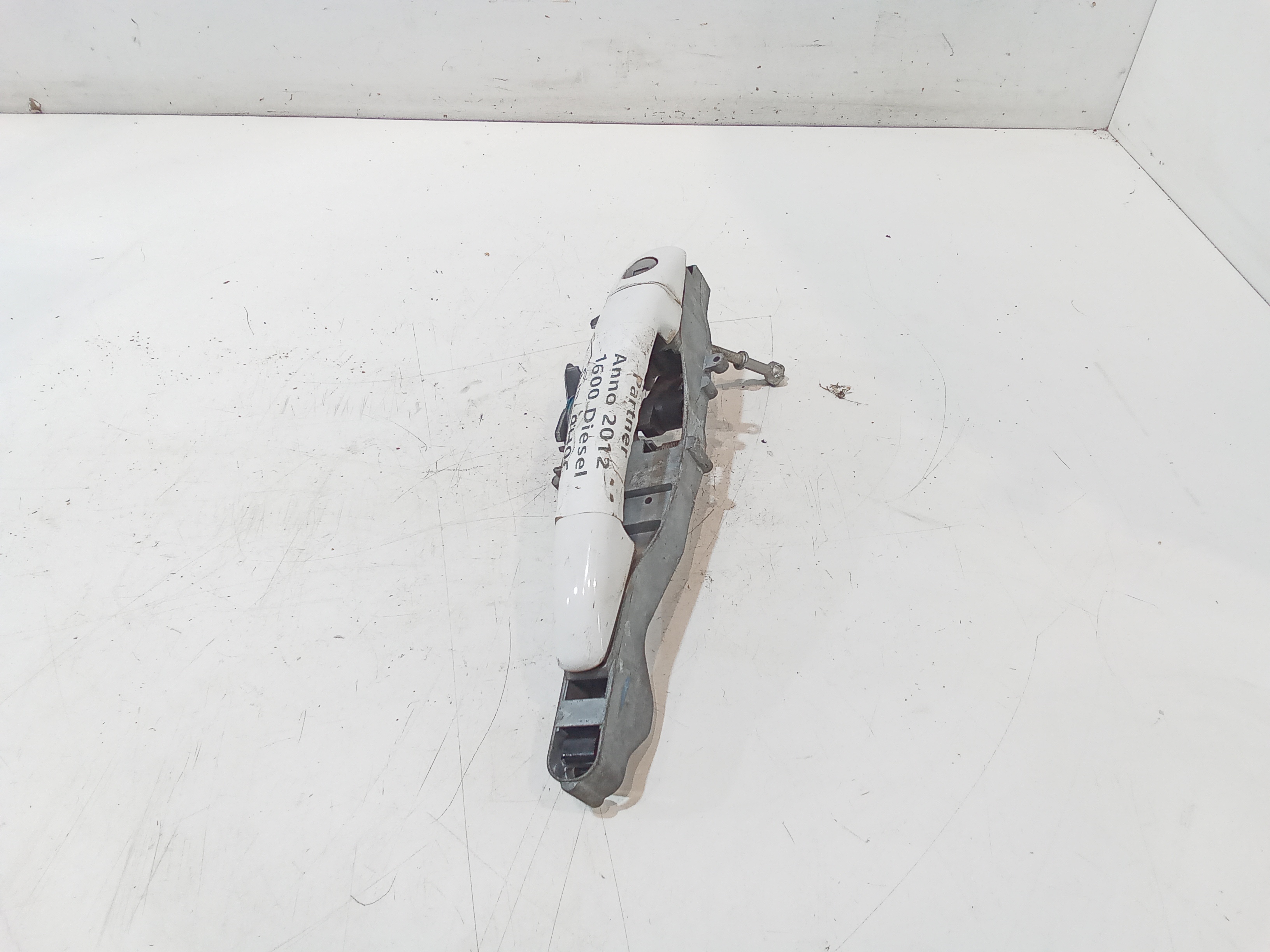 Maniglia esterna Anteriore Sinistra per Peugeot Partner 3 Serie (2008 - In produzione)