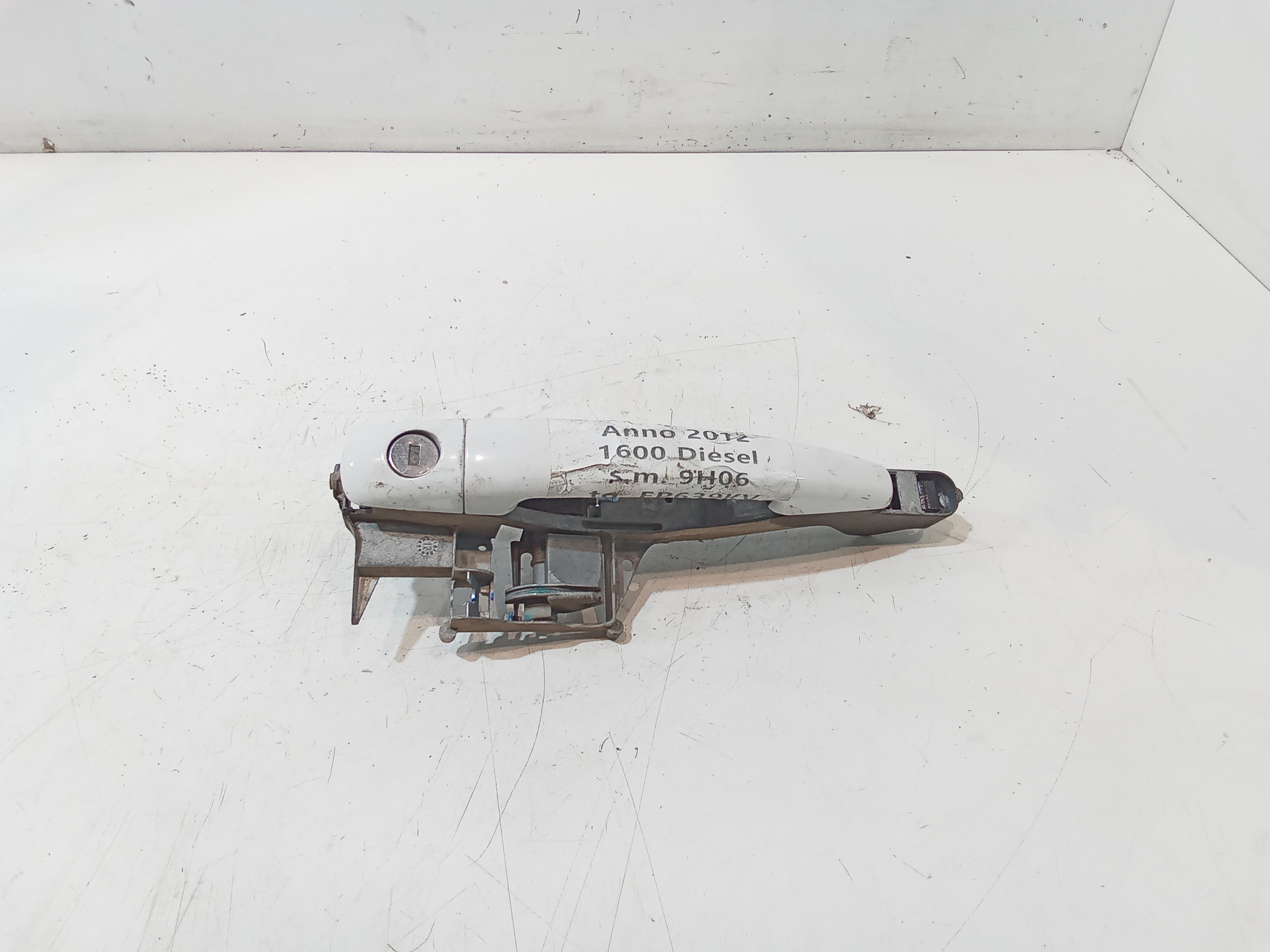 Maniglia esterna Anteriore Sinistra per Peugeot Partner 3 Serie (2008 - In produzione)