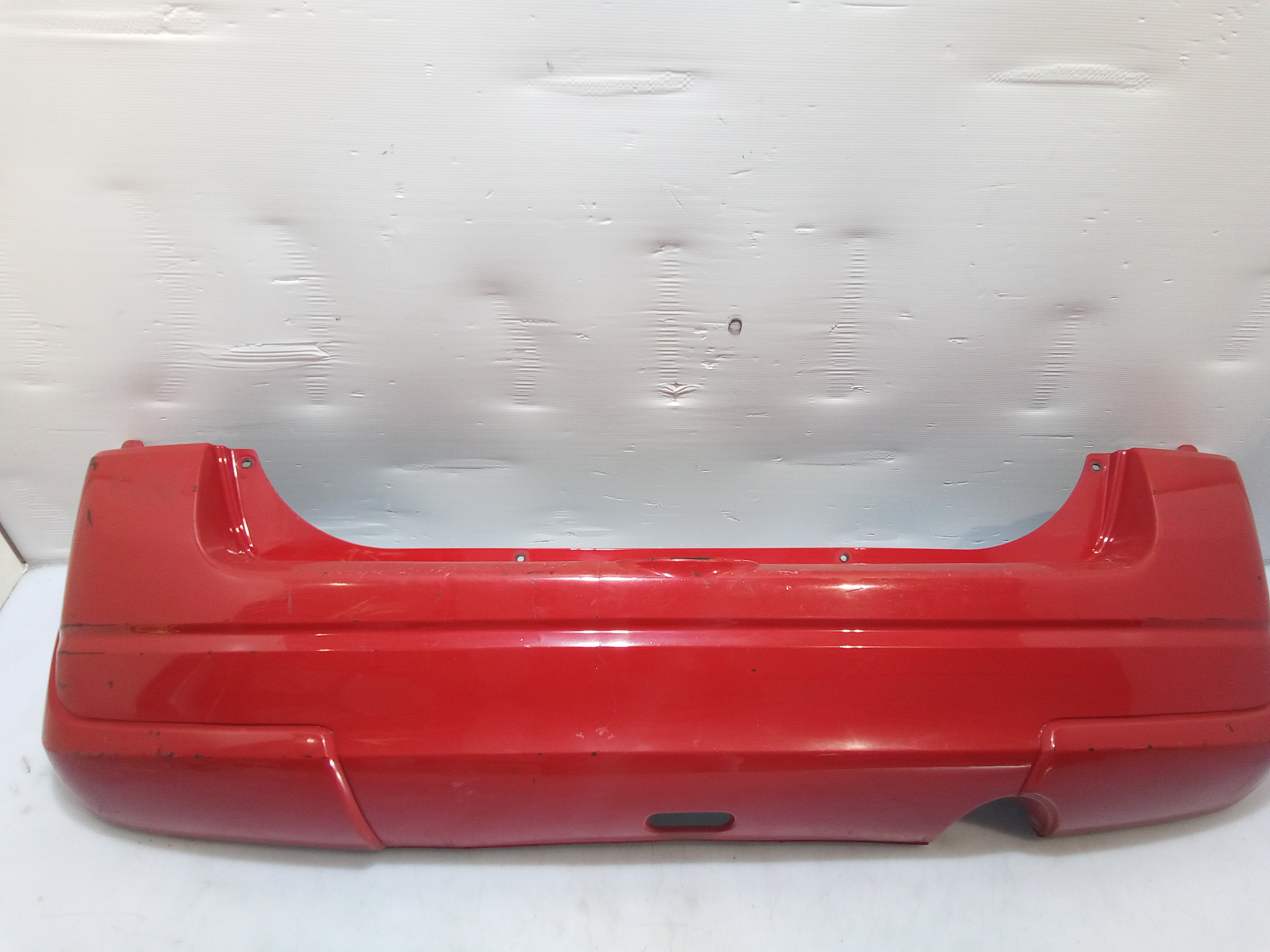 Paraurti Posteriore completo per Kia Picanto 2 Serie (2007 - 2011)