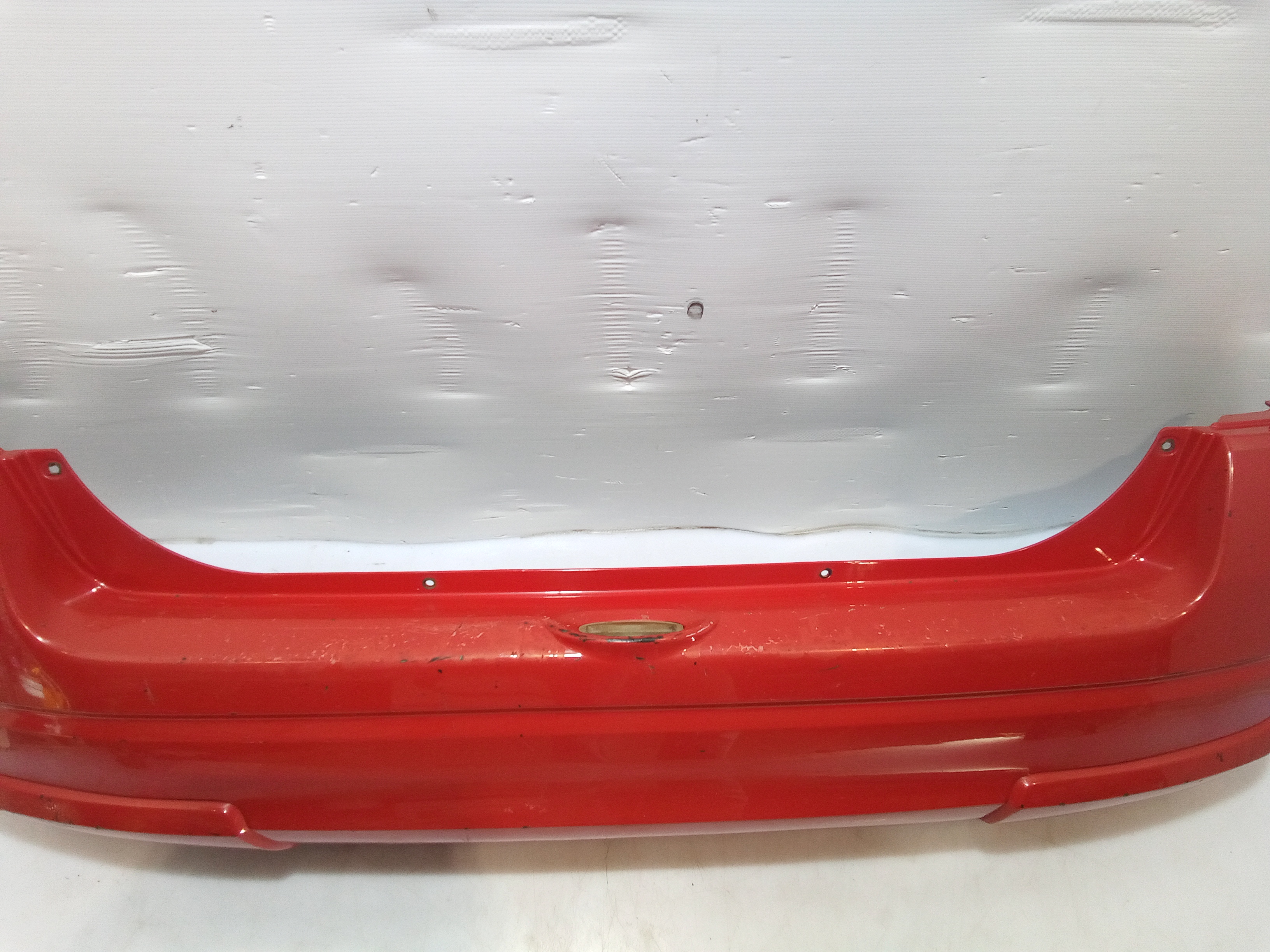 Paraurti Posteriore completo per Kia Picanto 2 Serie (2007 - 2011)